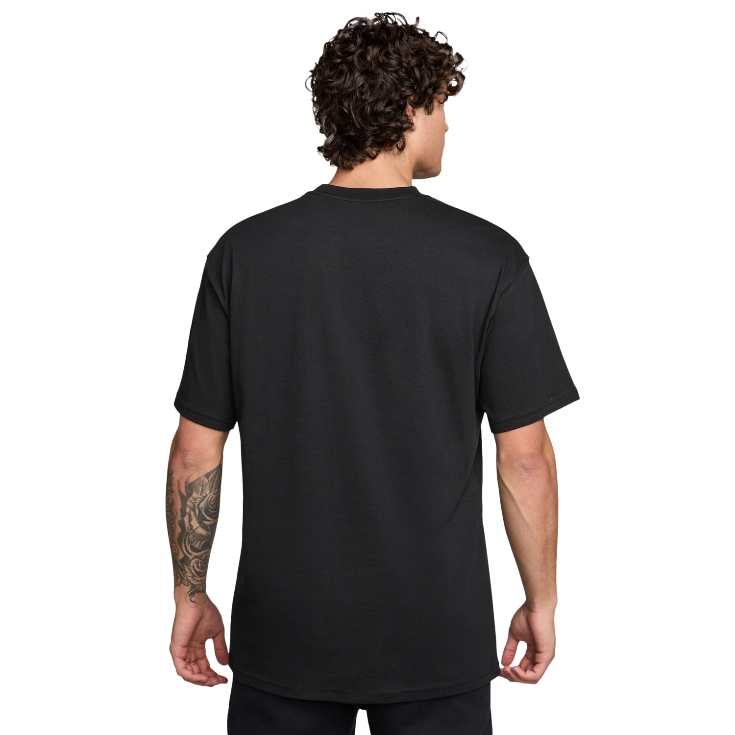 Nike NSW T Shirt 90 Fw BR Connect 2 - Men's - White/Black