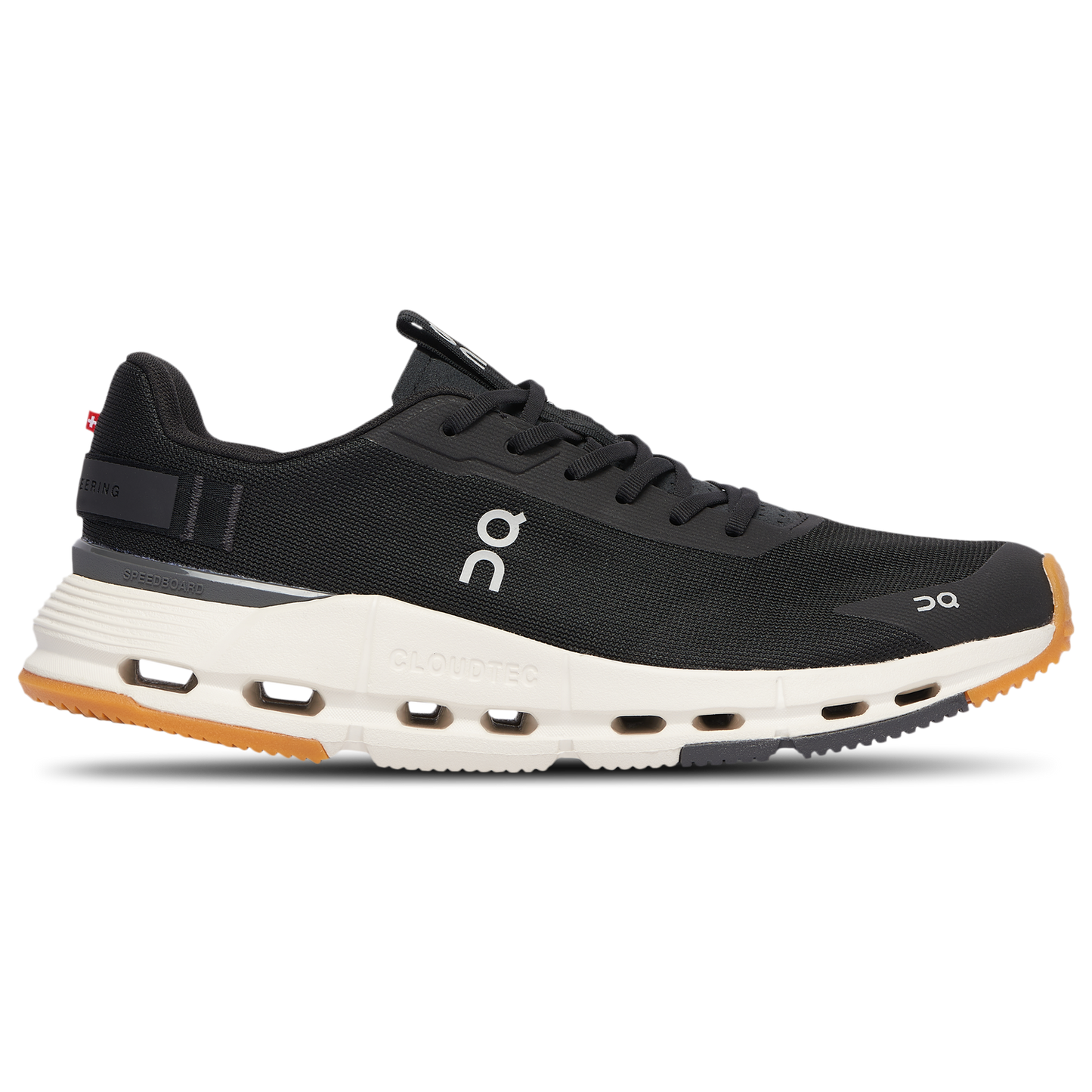 On Cloudnova Form 2 - Men's - Black/White
