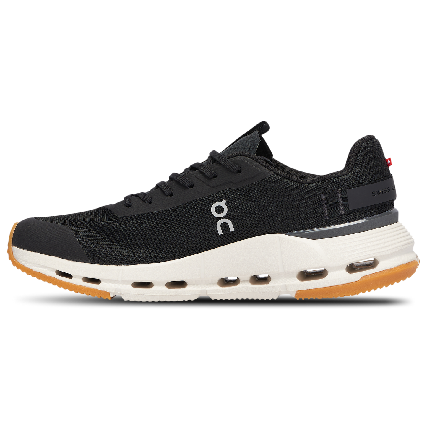 On Cloudnova Form 2 - Men's - Black/White