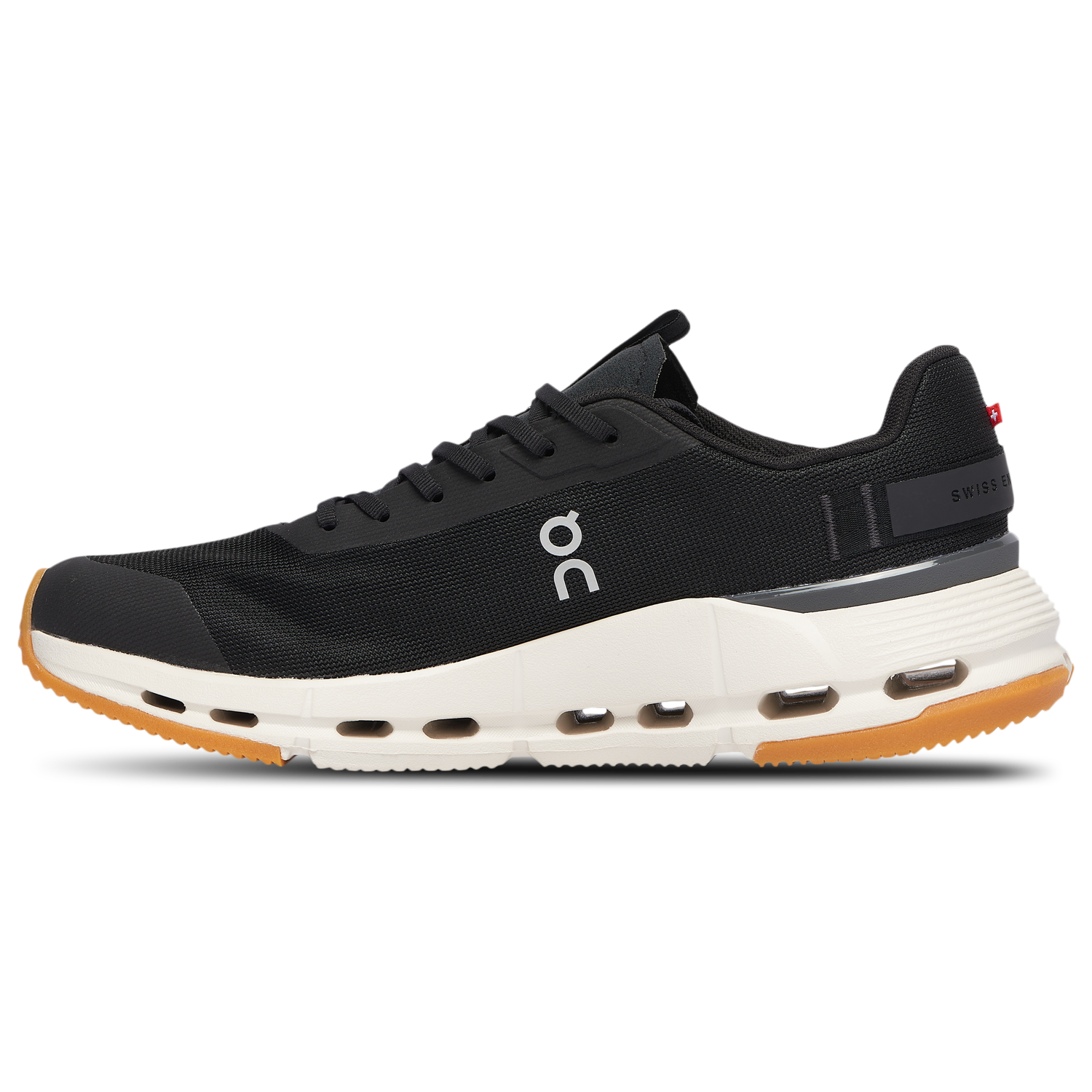 On Cloudnova Form 2 - Men's - Black/White