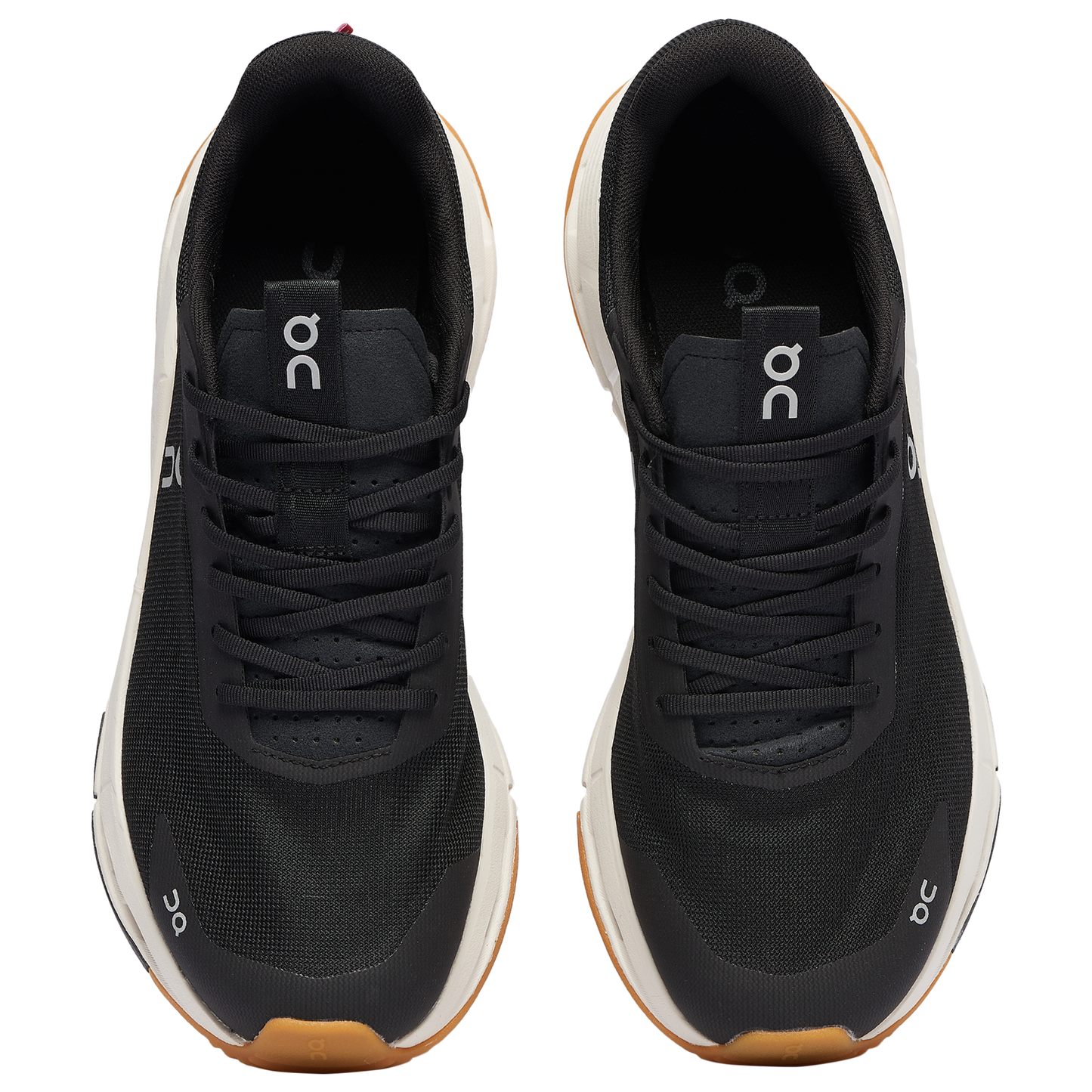 On Cloudnova Form 2 - Men's - Black/White