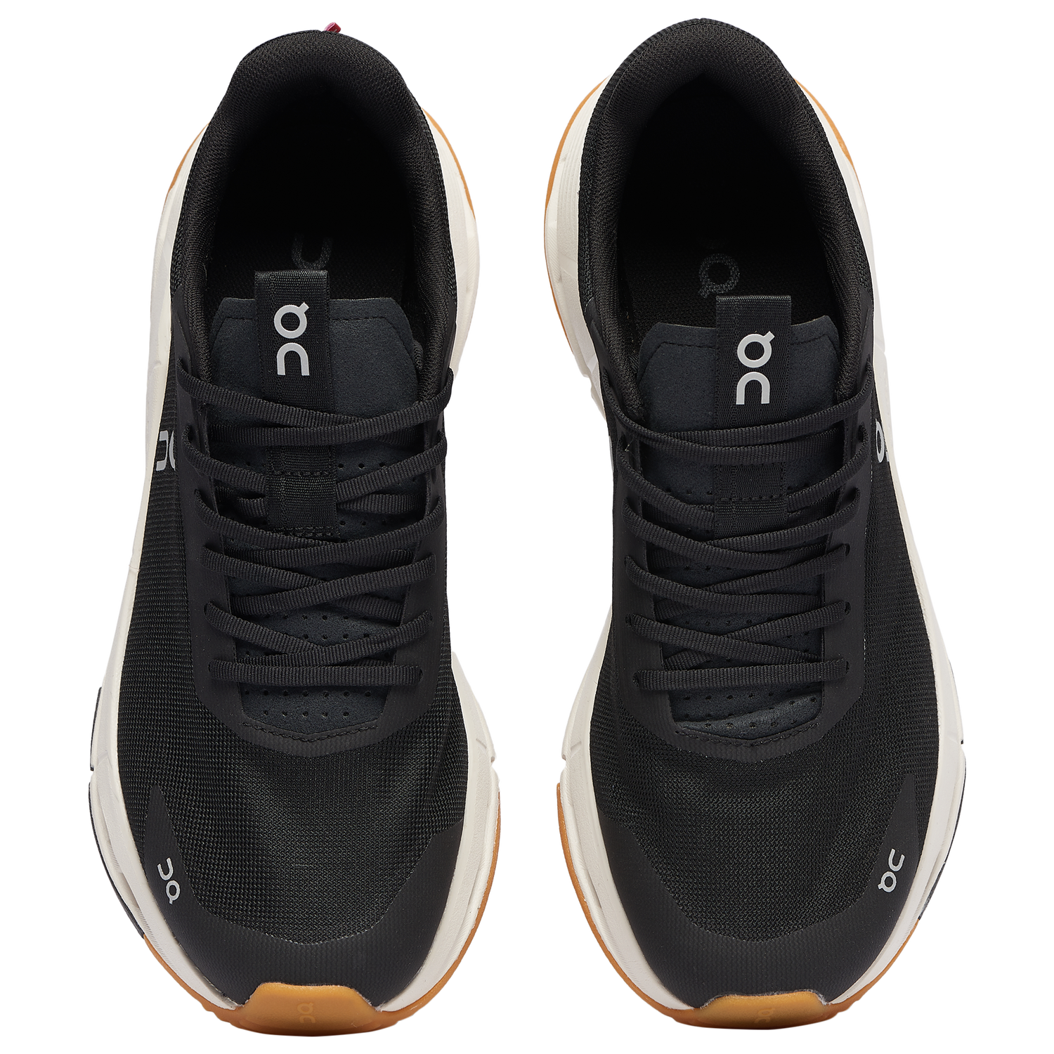 On Cloudnova Form 2 - Men's - Black/White