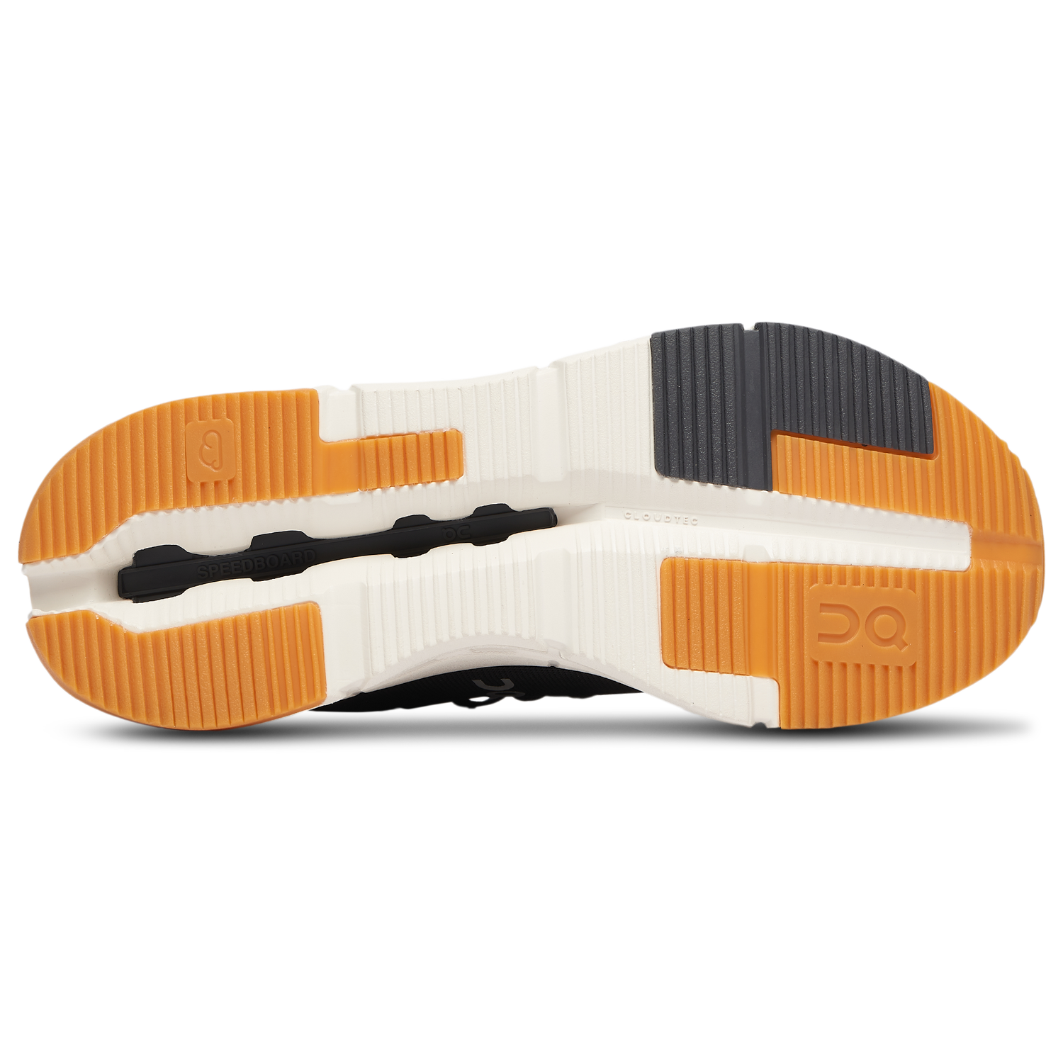 On Cloudnova Form 2 - Men's - Black/White