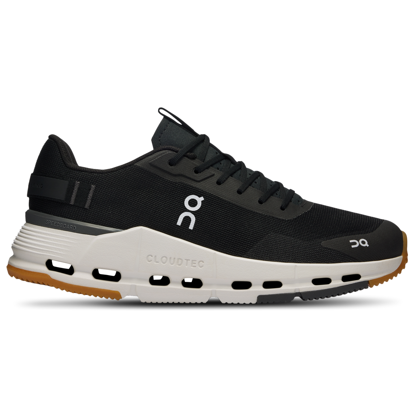 On Cloudnova Form 2 - Women's - Black/White