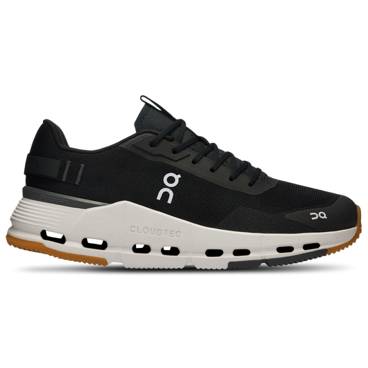 On Cloudnova Form 2 - Women's - Black/White