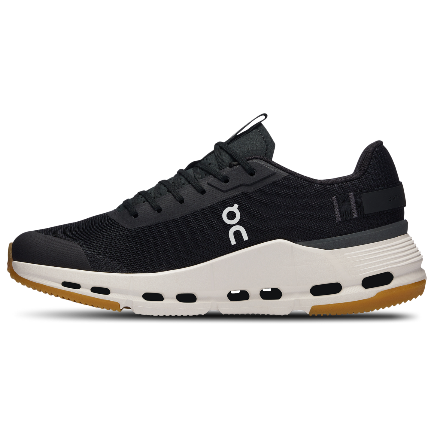On Cloudnova Form 2 - Women's - Black/White
