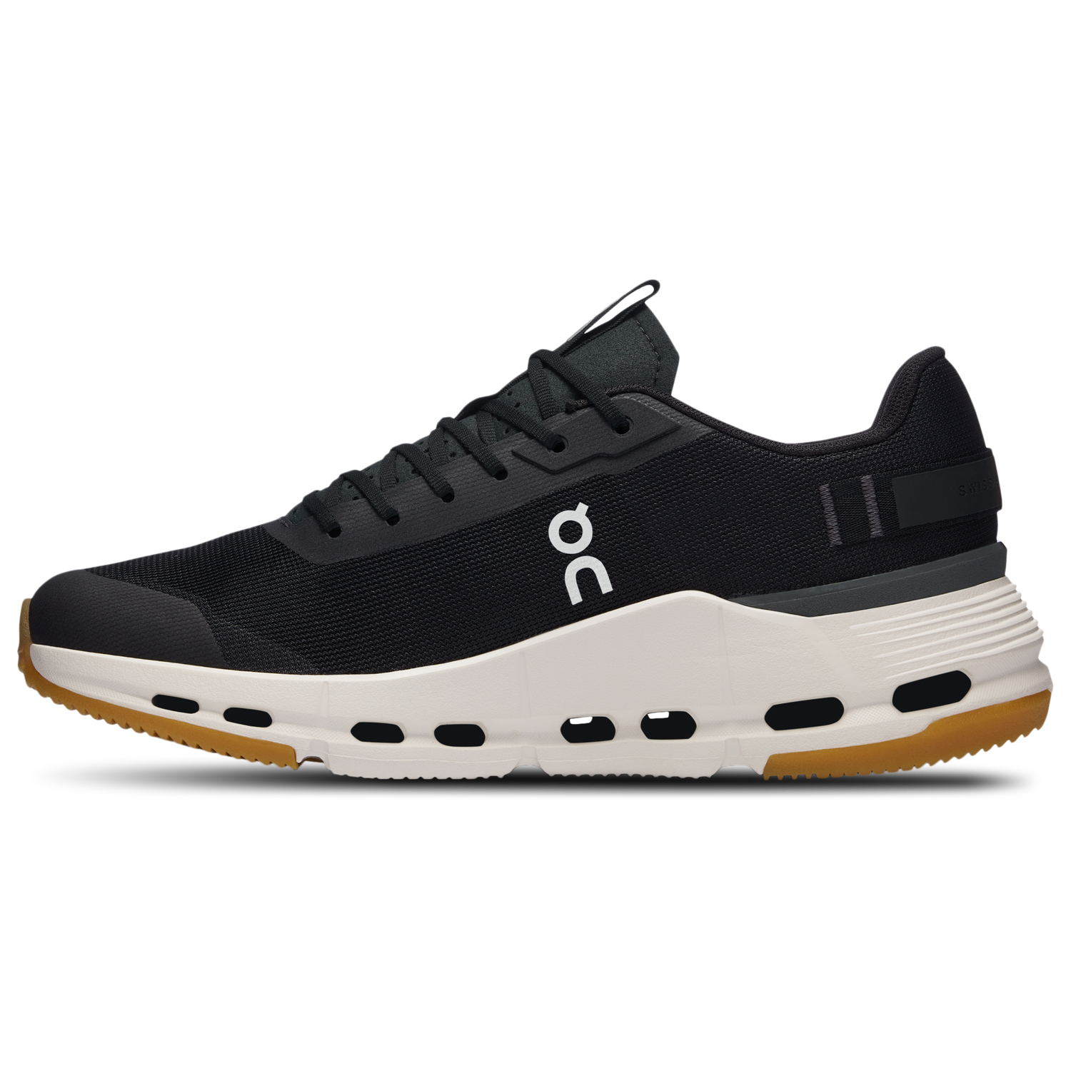 On Cloudnova Form 2 - Women's - Black/White