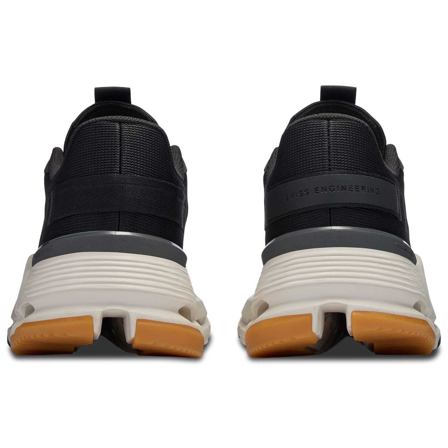 On Cloudnova Form 2 - Women's - Black/White