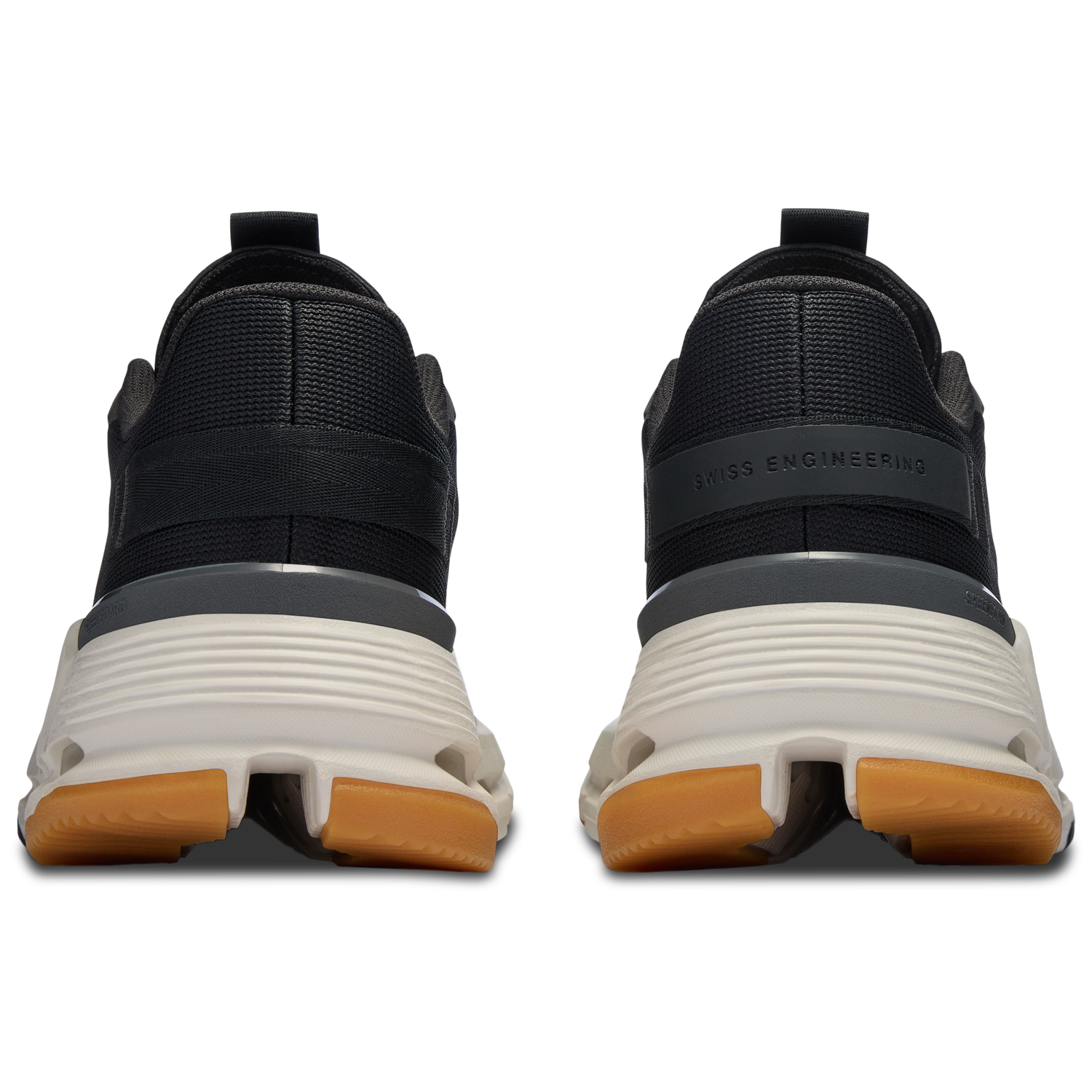 On Cloudnova Form 2 - Women's - Black/White