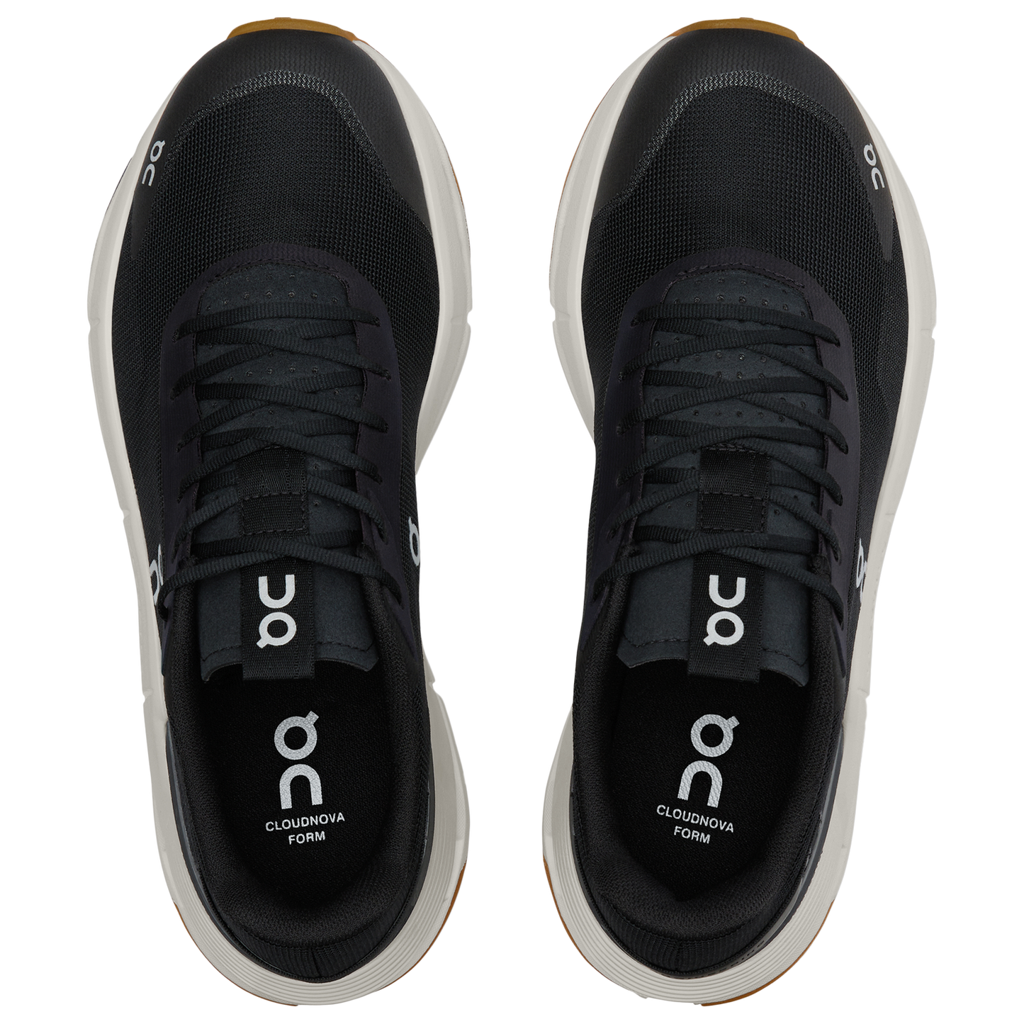 On Cloudnova Form 2 - Women's - Black/White