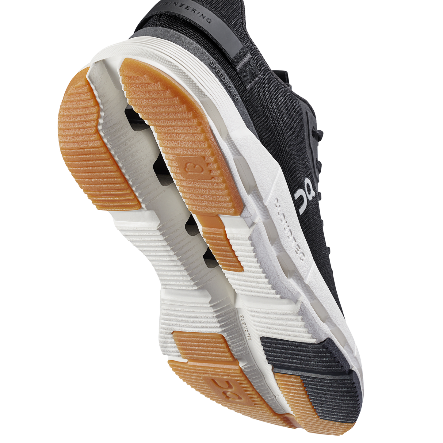 On Cloudnova Form 2 - Women's - Black/White