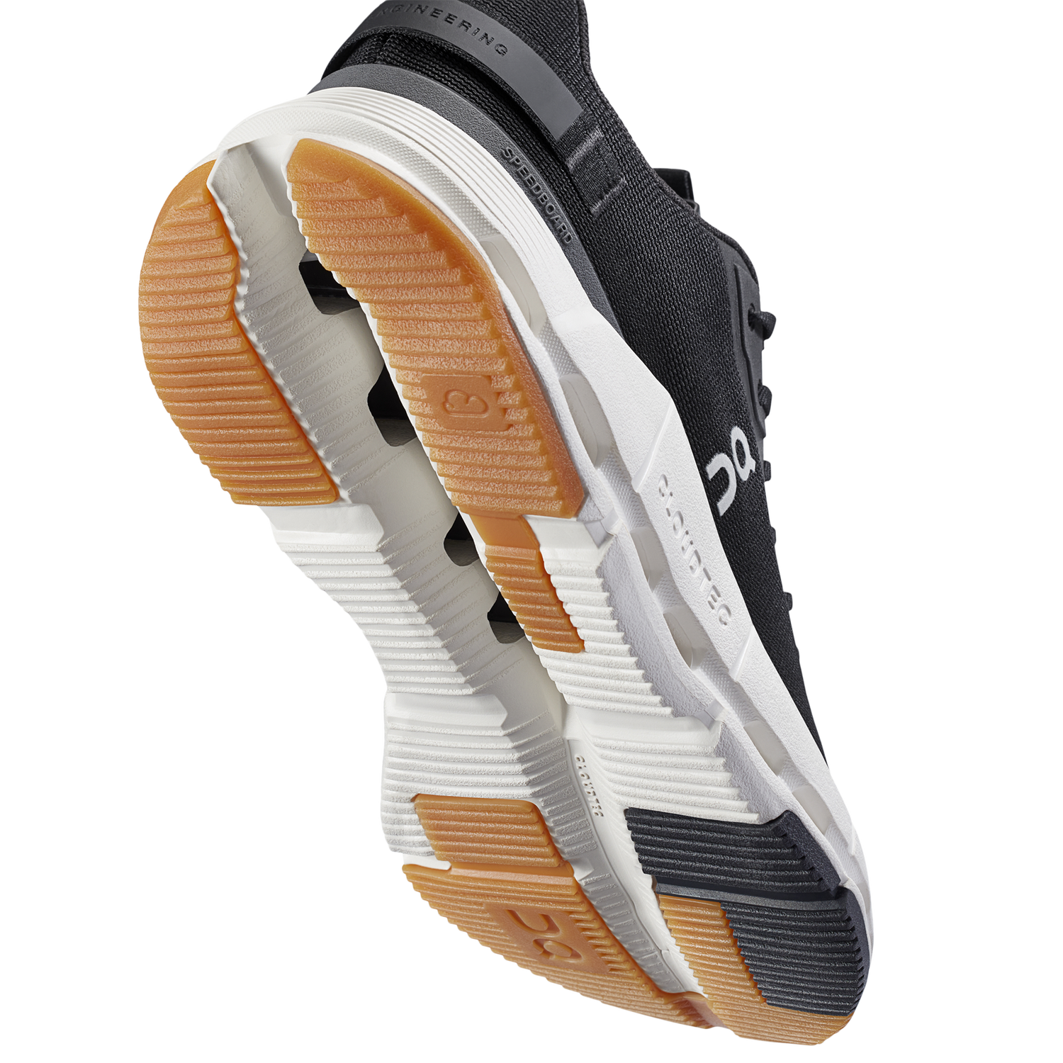 On Cloudnova Form 2 - Women's - Black/White