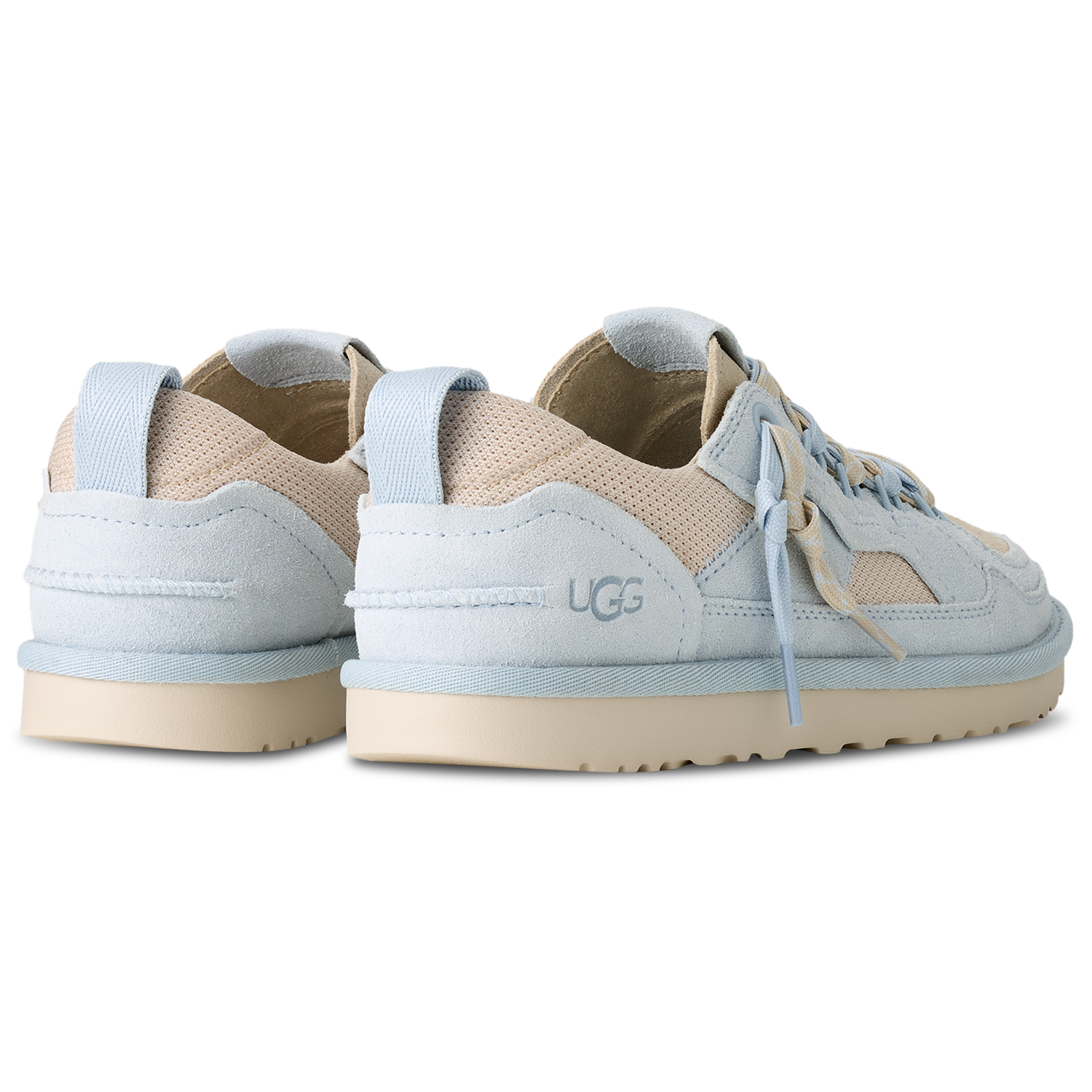 UGG Minimel - Women's - Sky Blue/Sea Salt