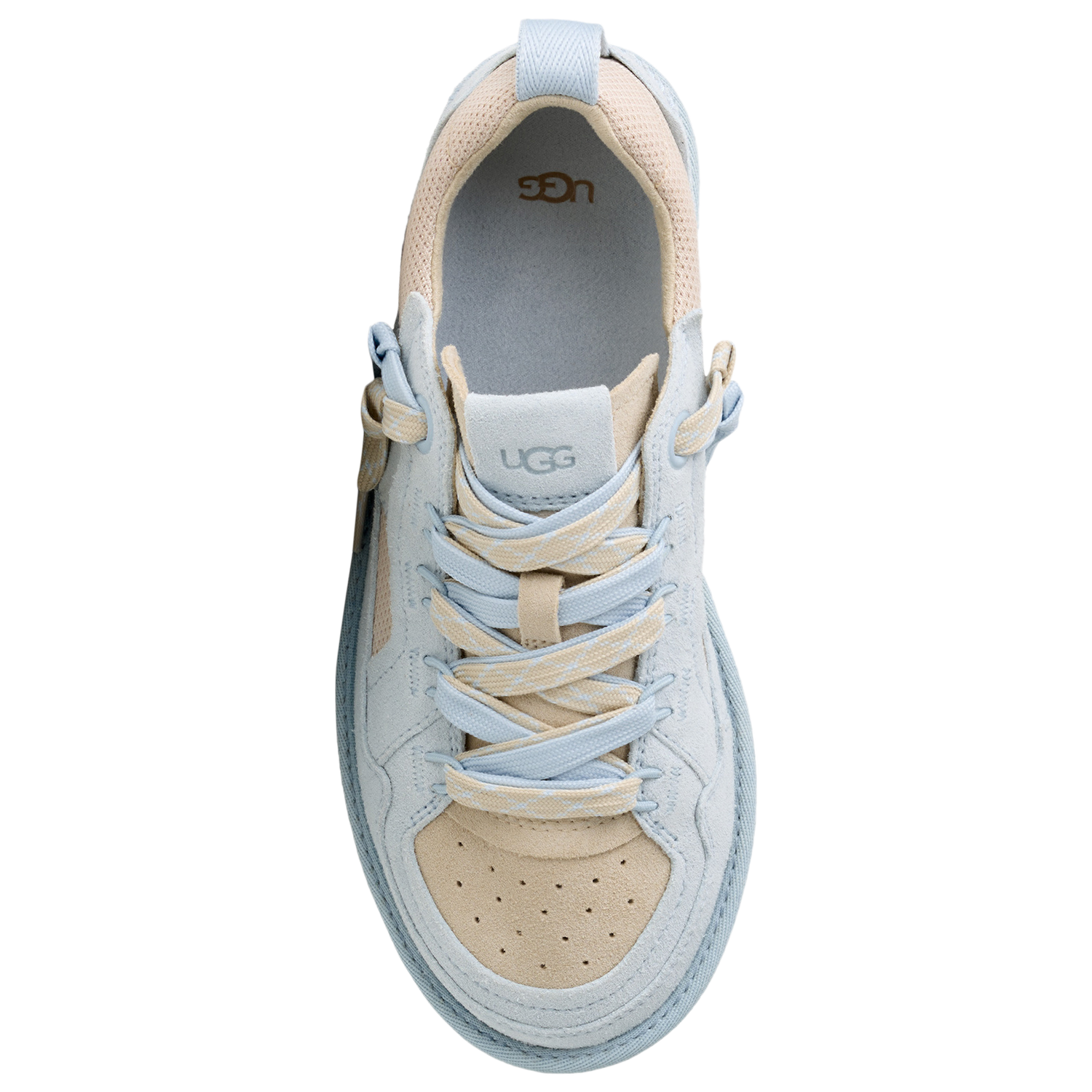 UGG Minimel - Women's - Sky Blue/Sea Salt