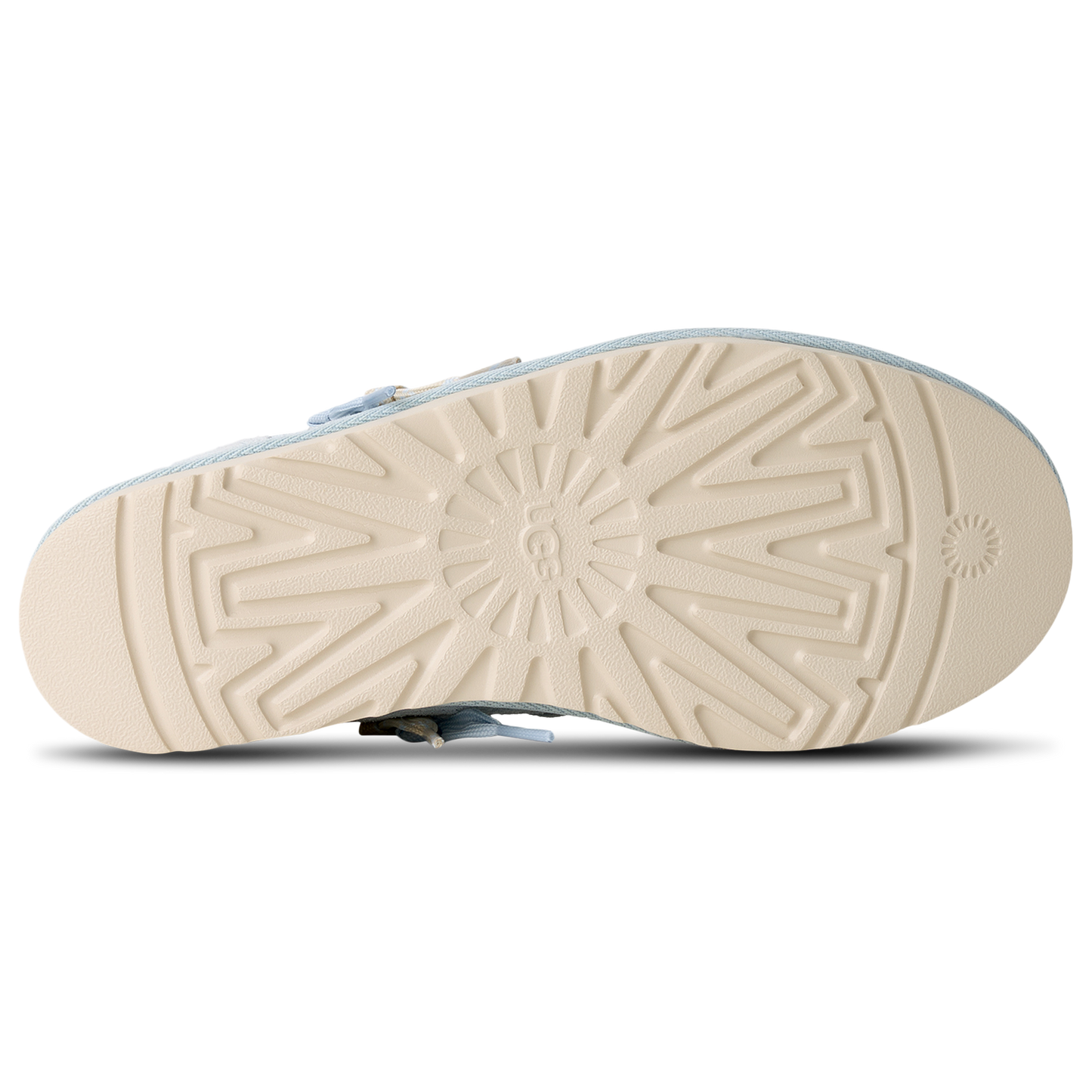 UGG Minimel - Women's - Sky Blue/Sea Salt
