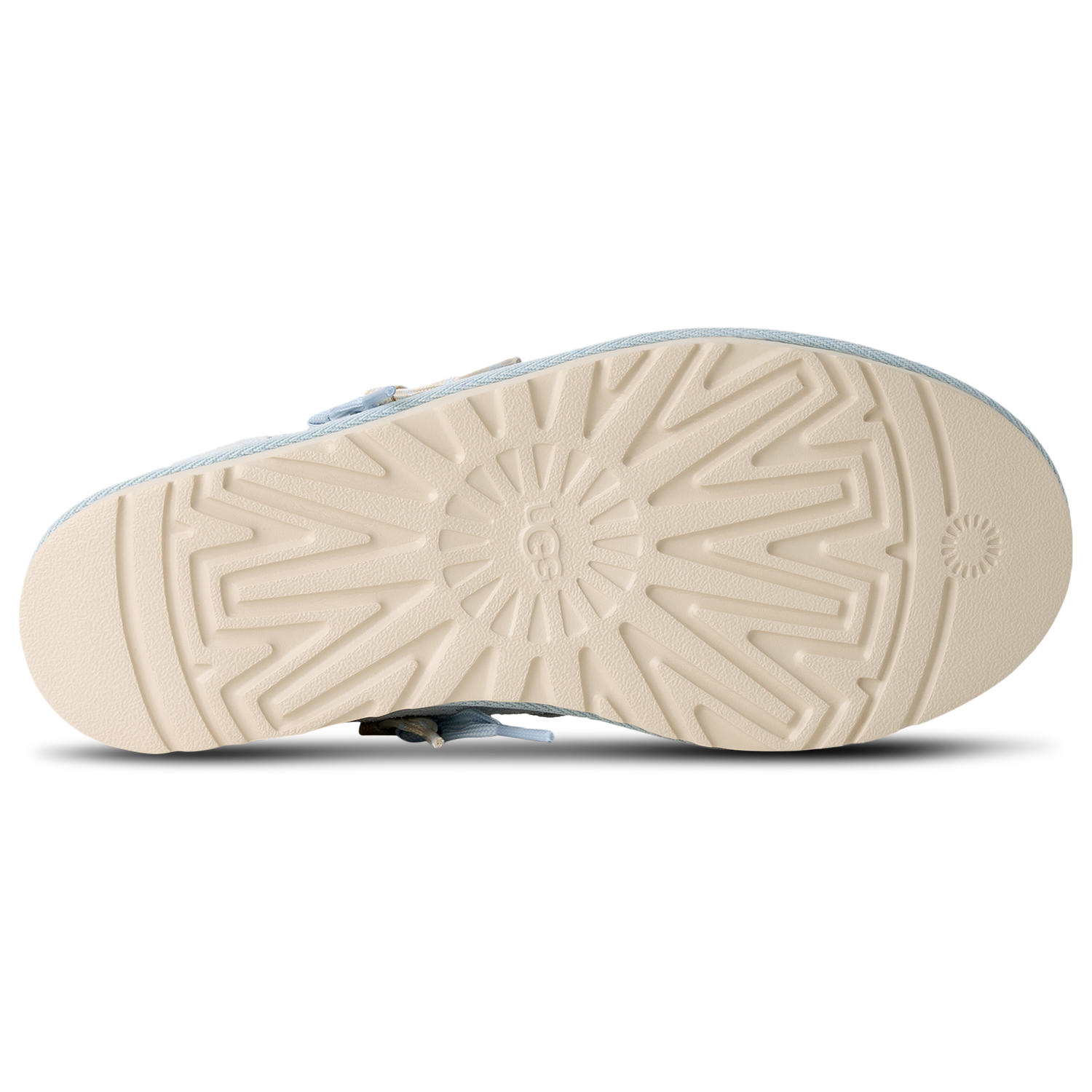 UGG Minimel - Women's - Sky Blue/Sea Salt