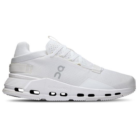 On Cloudnova 2 - Men's - White/White