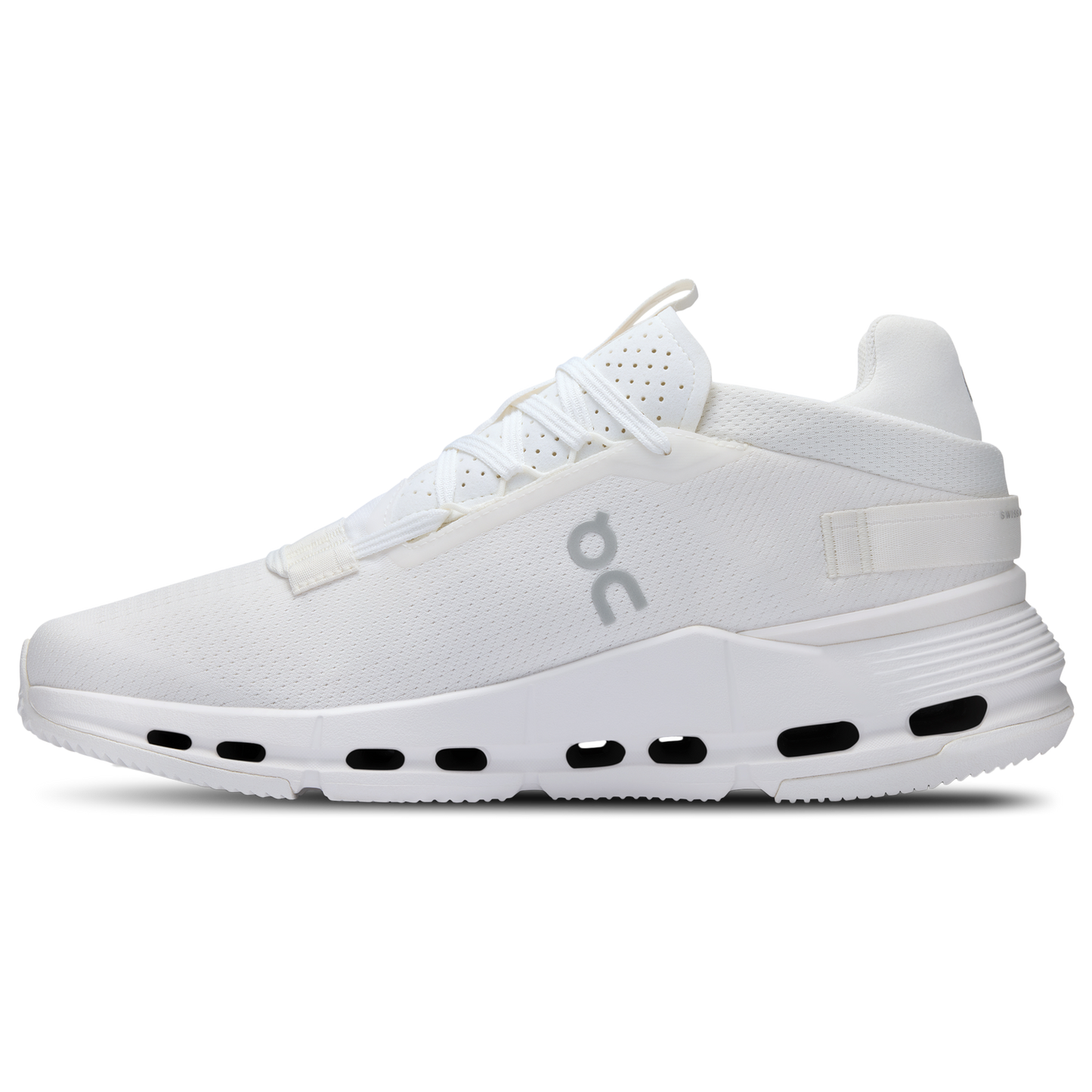 On Cloudnova 2 - Men's - White/White