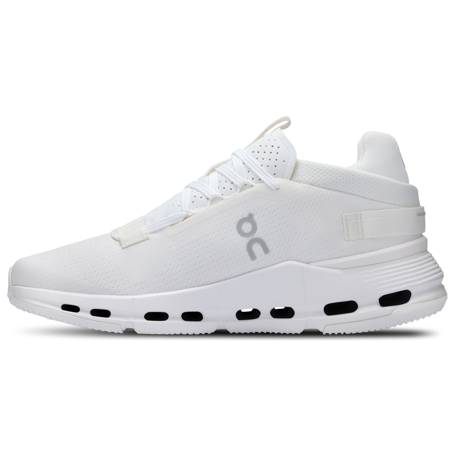 On Cloudnova 2 - Men's - White/White
