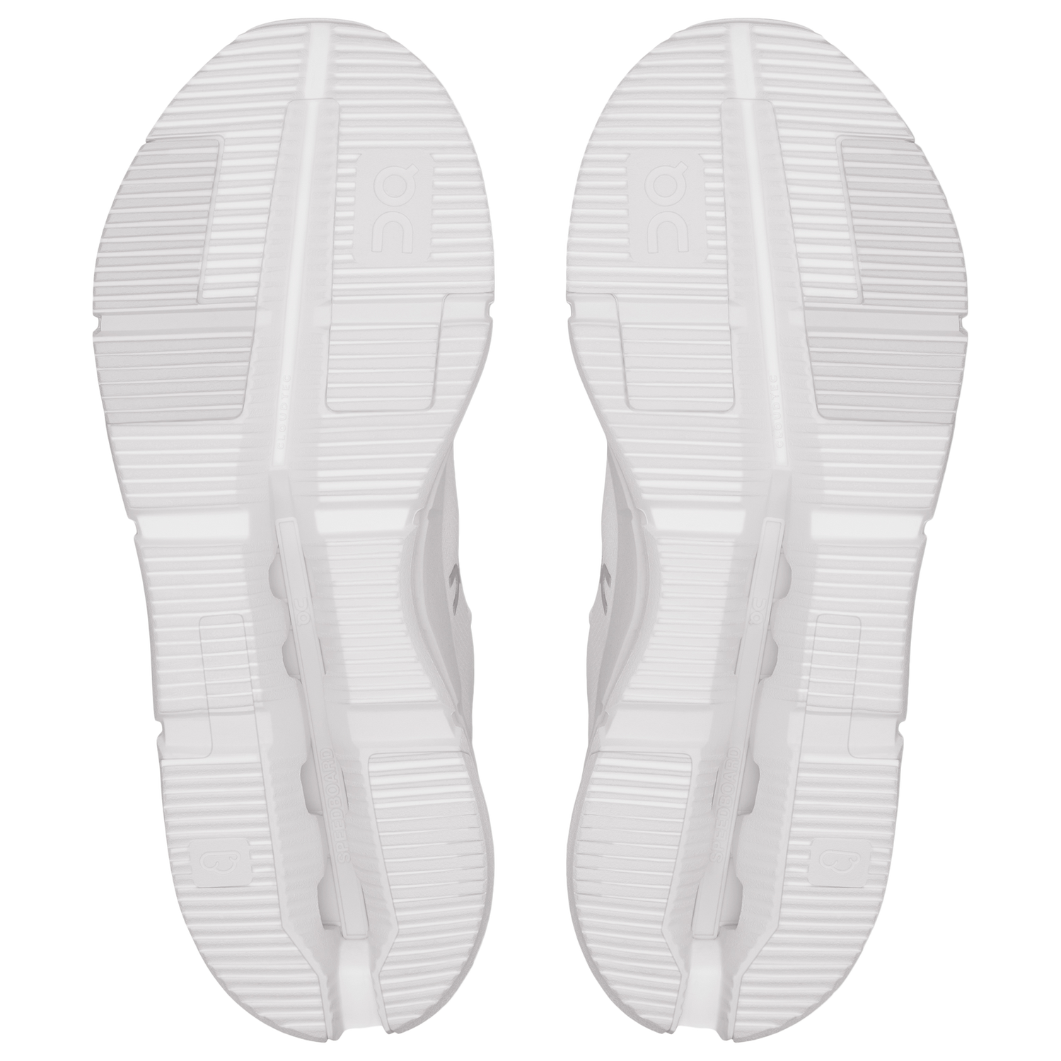 On Cloudnova 2 - Men's - White/White