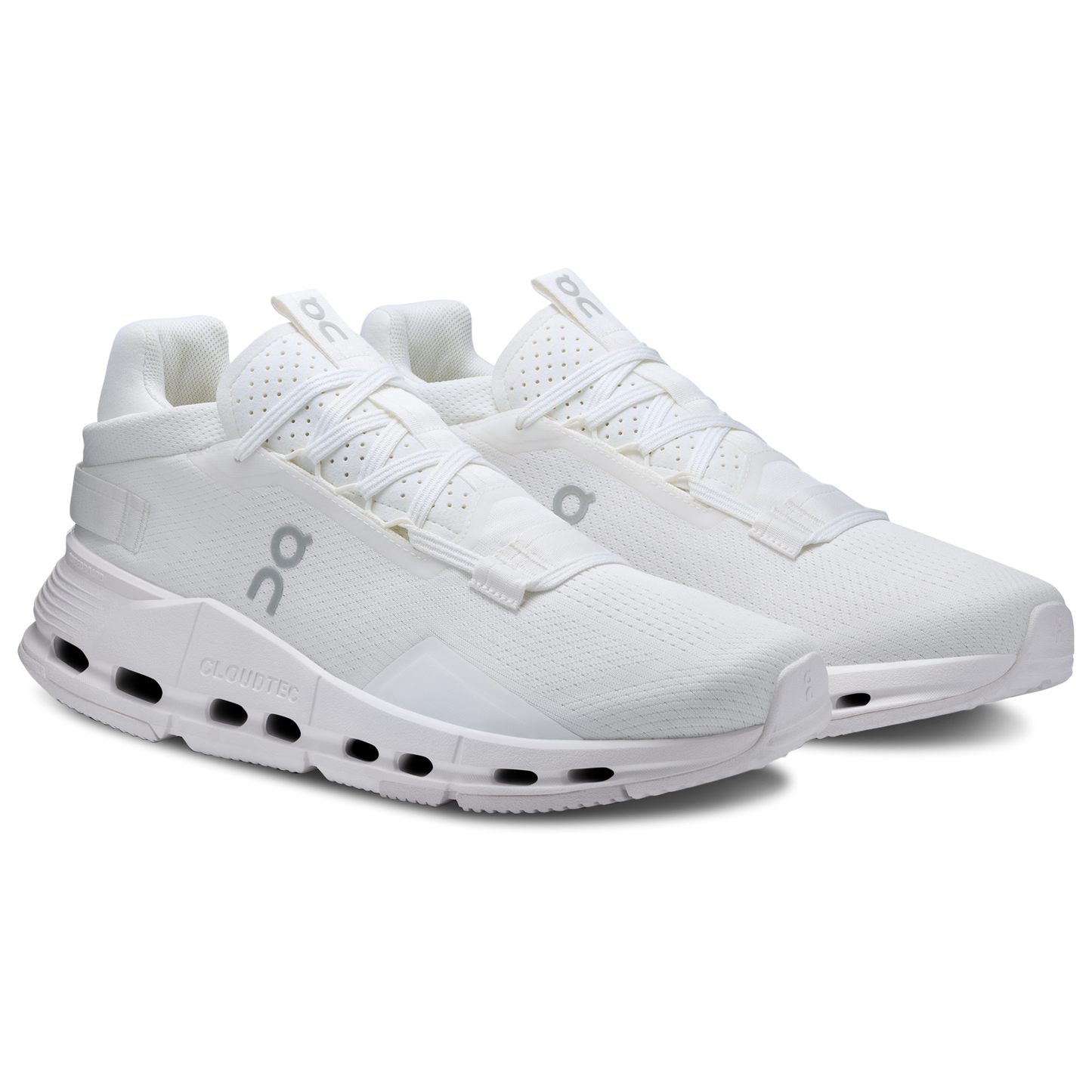 On Cloudnova 2 - Men's - White/White