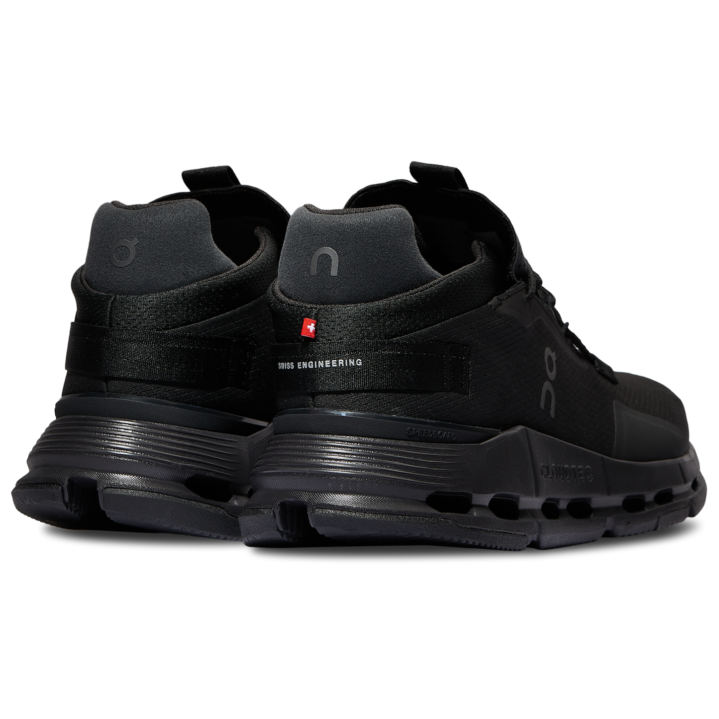 On Cloudnova 2 - Men's - Black/Black