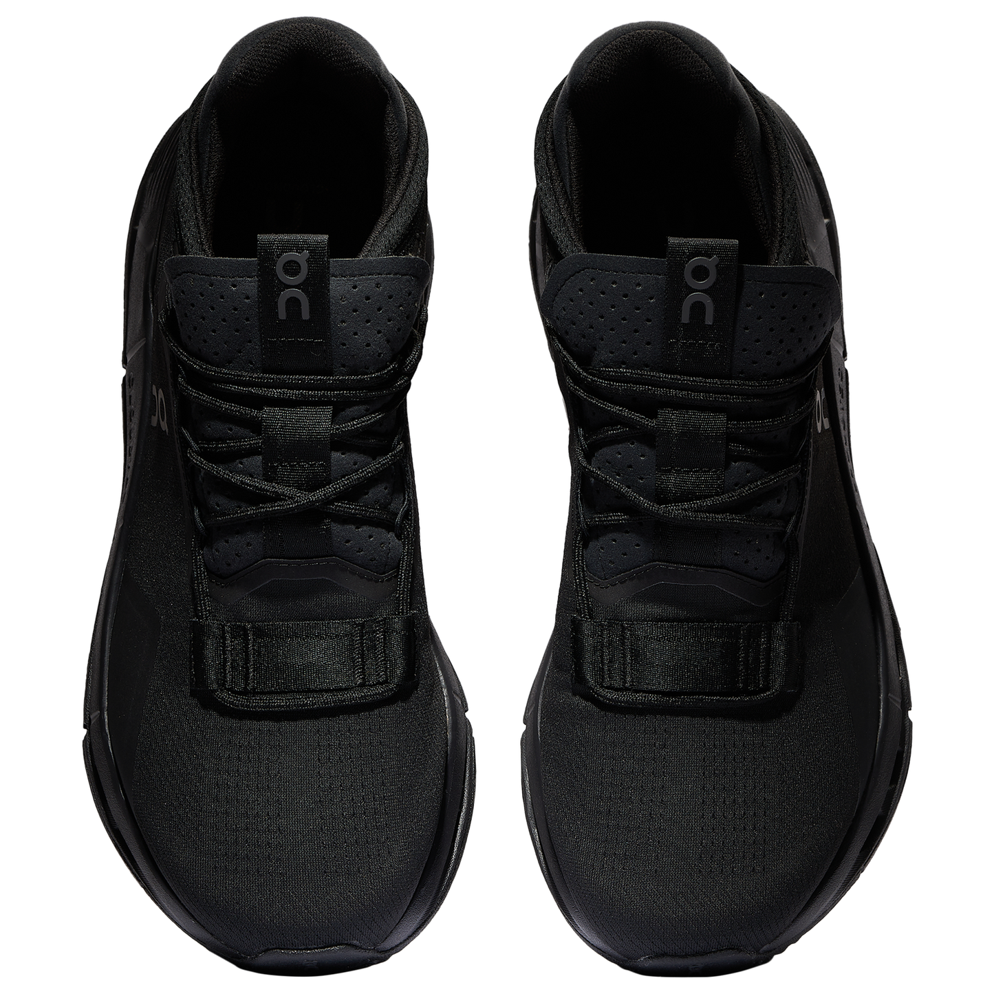 On Cloudnova 2 - Men's - Black/Black