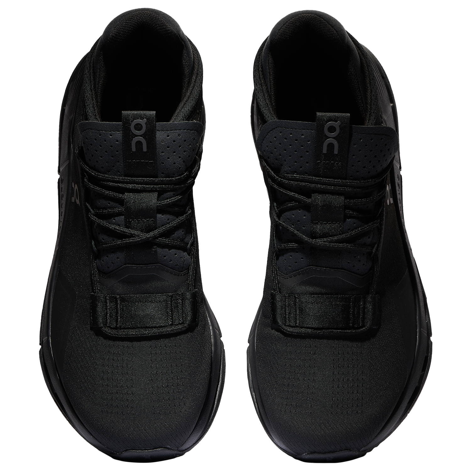 On Cloudnova 2 - Men's - Black/Black