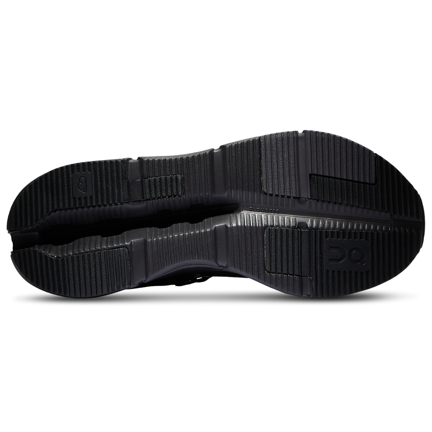 On Cloudnova 2 - Men's - Black/Black