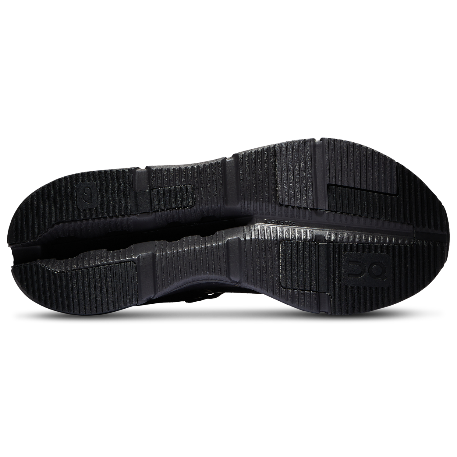 On Cloudnova 2 - Men's - Black/Black