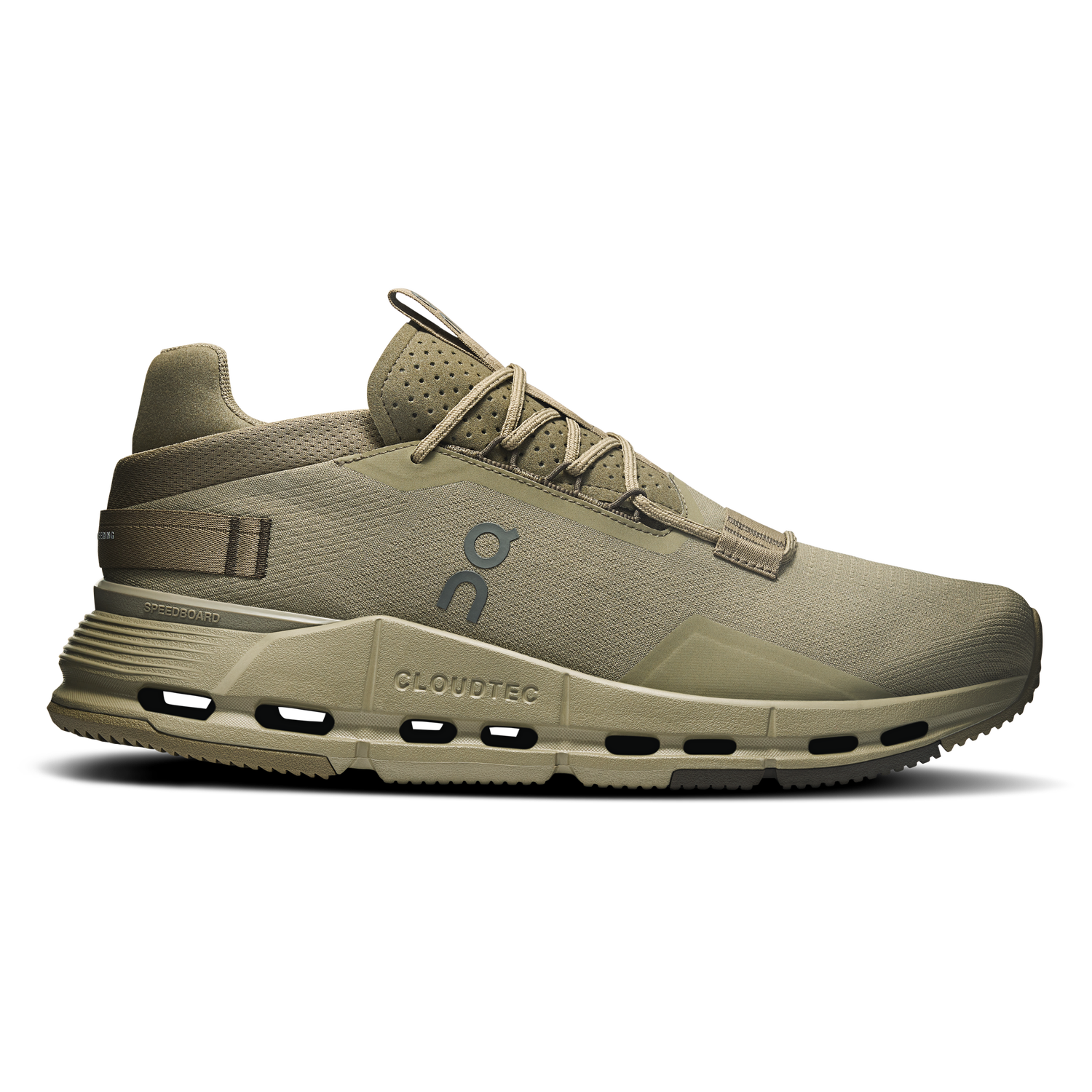 On Cloudnova 2 - Men's - Thorn/Grove