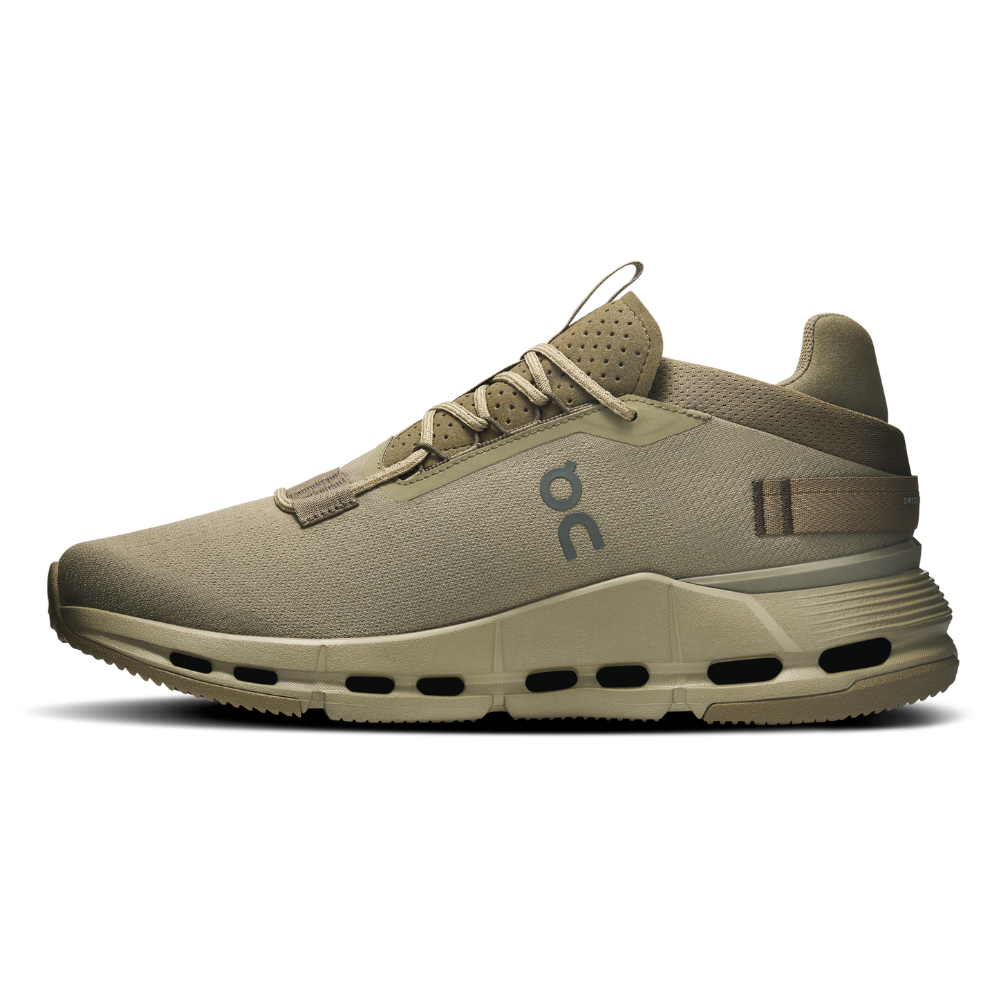 On Cloudnova 2 - Men's - Thorn/Grove