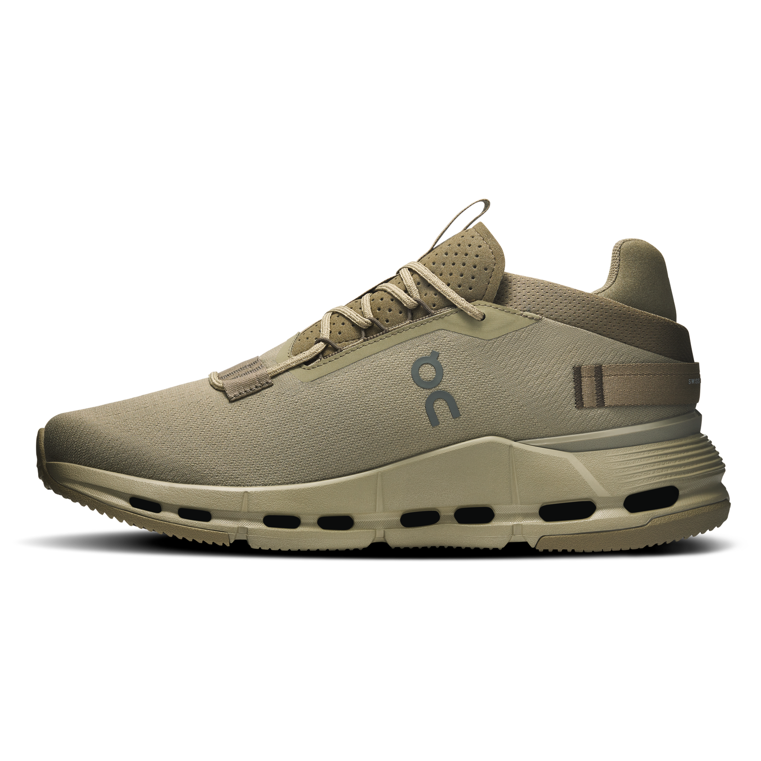 On Cloudnova 2 - Men's - Thorn/Grove