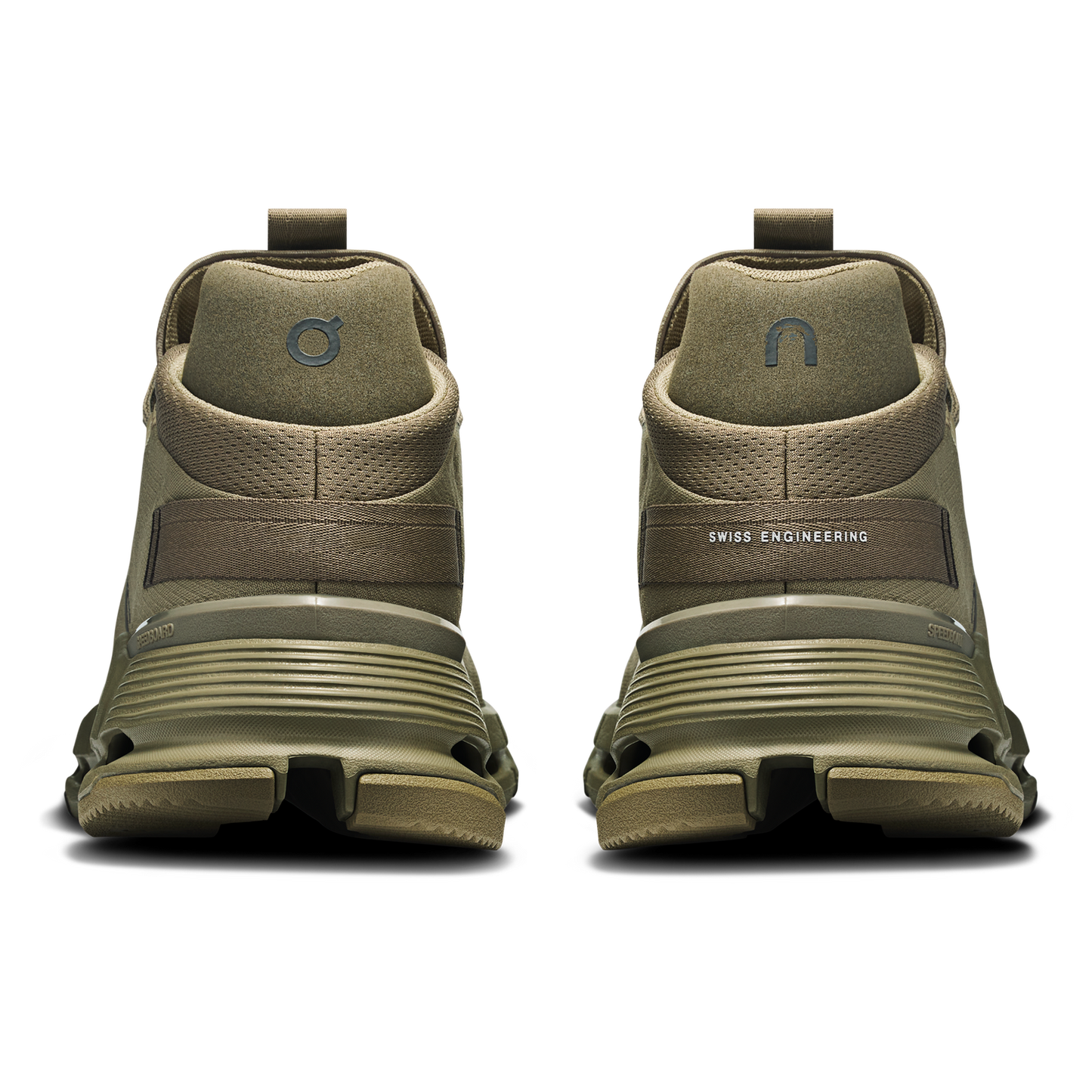 On Cloudnova 2 - Men's - Thorn/Grove
