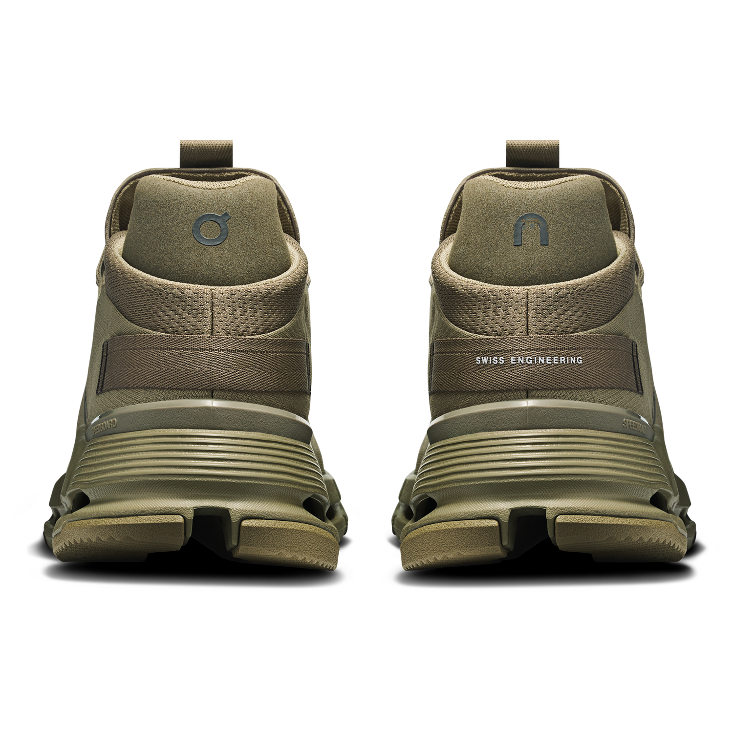 On Cloudnova 2 - Men's - Thorn/Grove