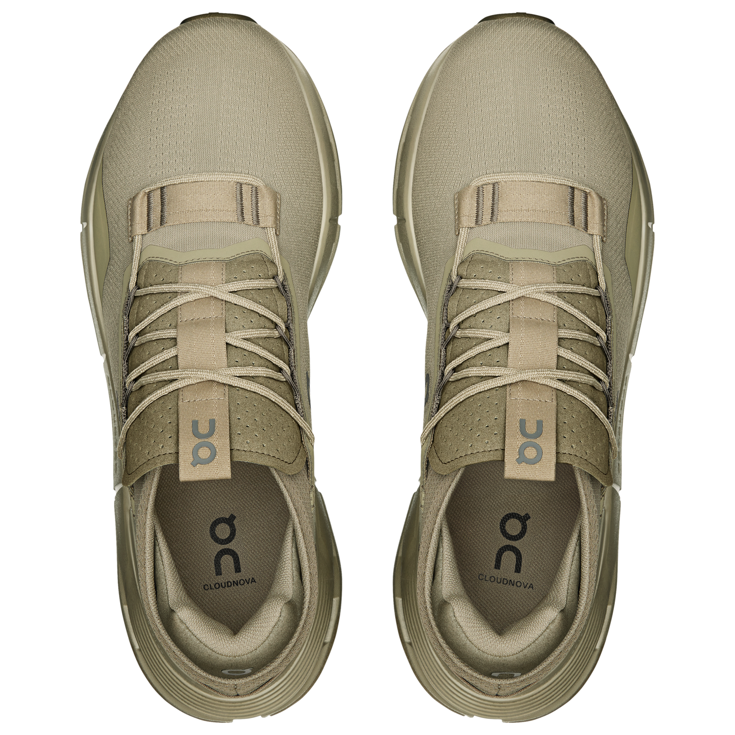 On Cloudnova 2 - Men's - Thorn/Grove