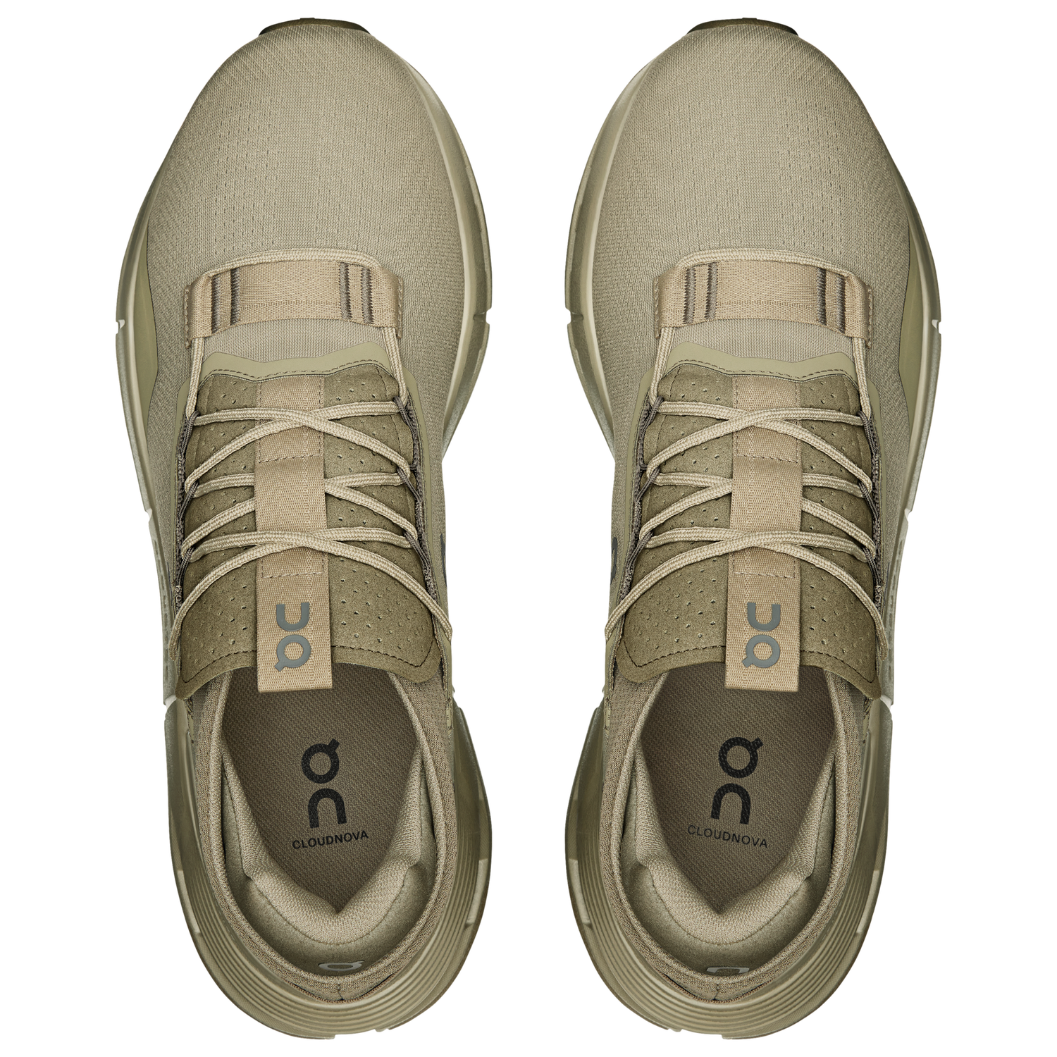 On Cloudnova 2 - Men's - Thorn/Grove