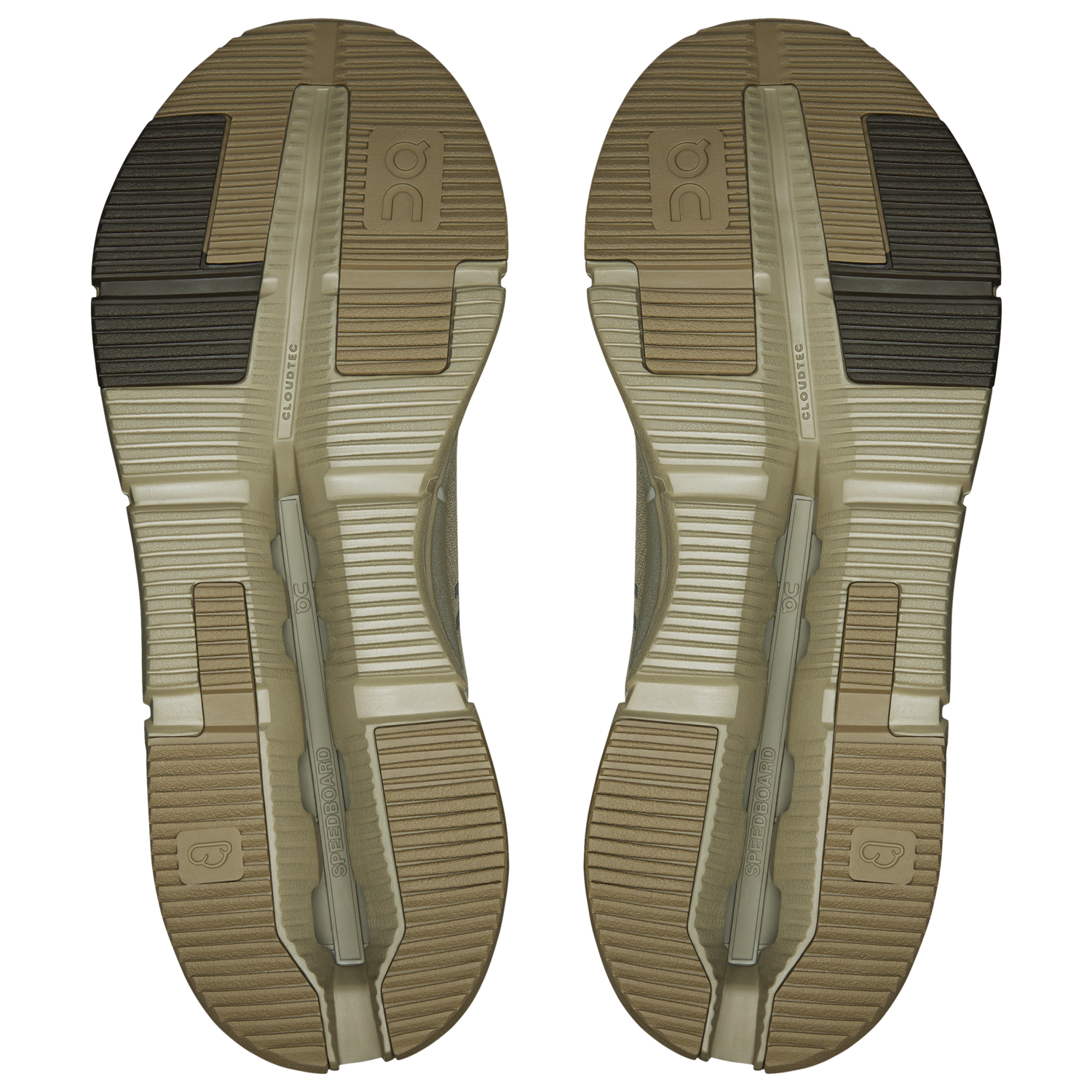 On Cloudnova 2 - Men's - Thorn/Grove