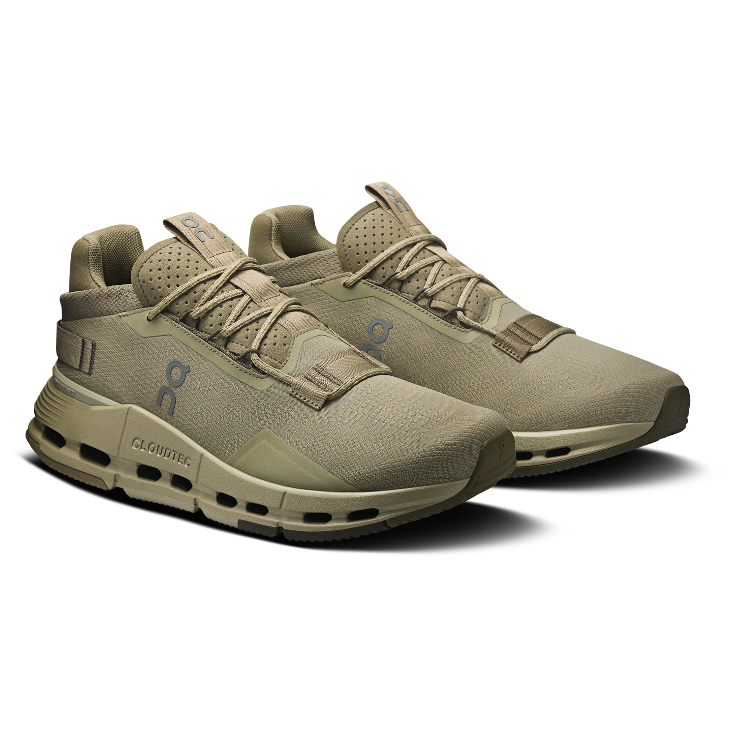 On Cloudnova 2 - Men's - Thorn/Grove