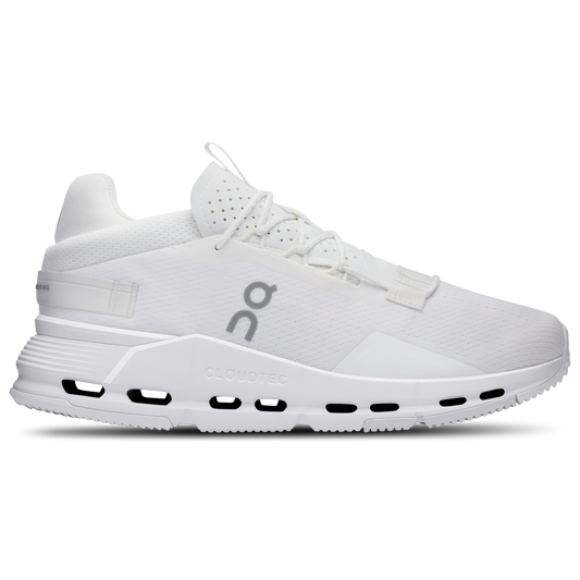 On Cloudnova 2 - Women's - White/White