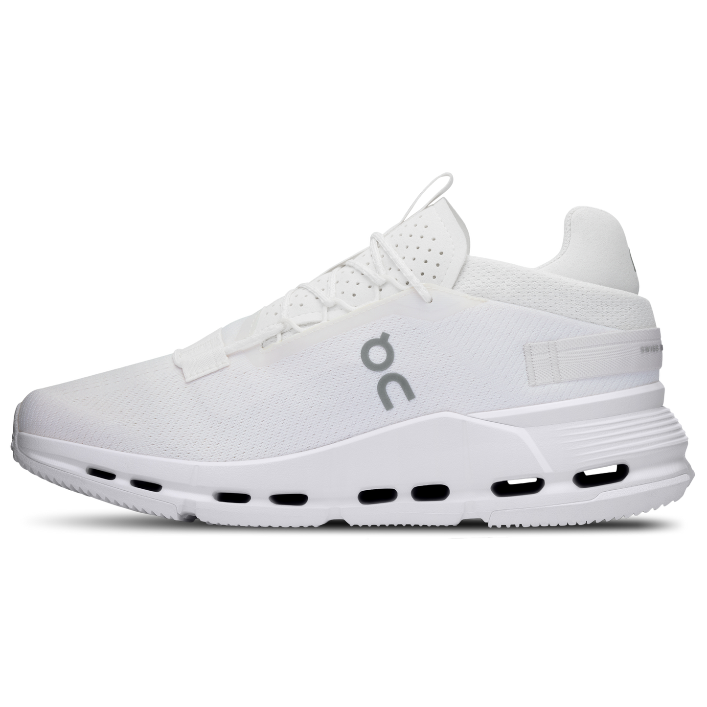 On Cloudnova 2 - Women's - White/White