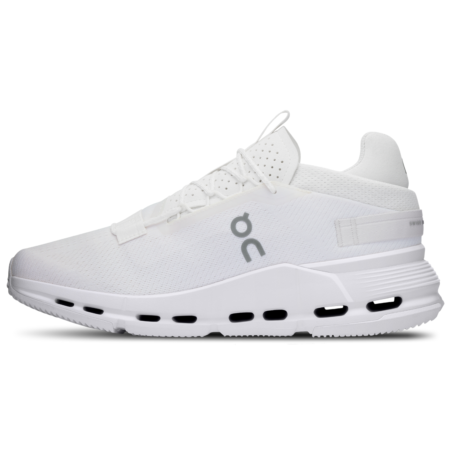 On Cloudnova 2 - Women's - White/White