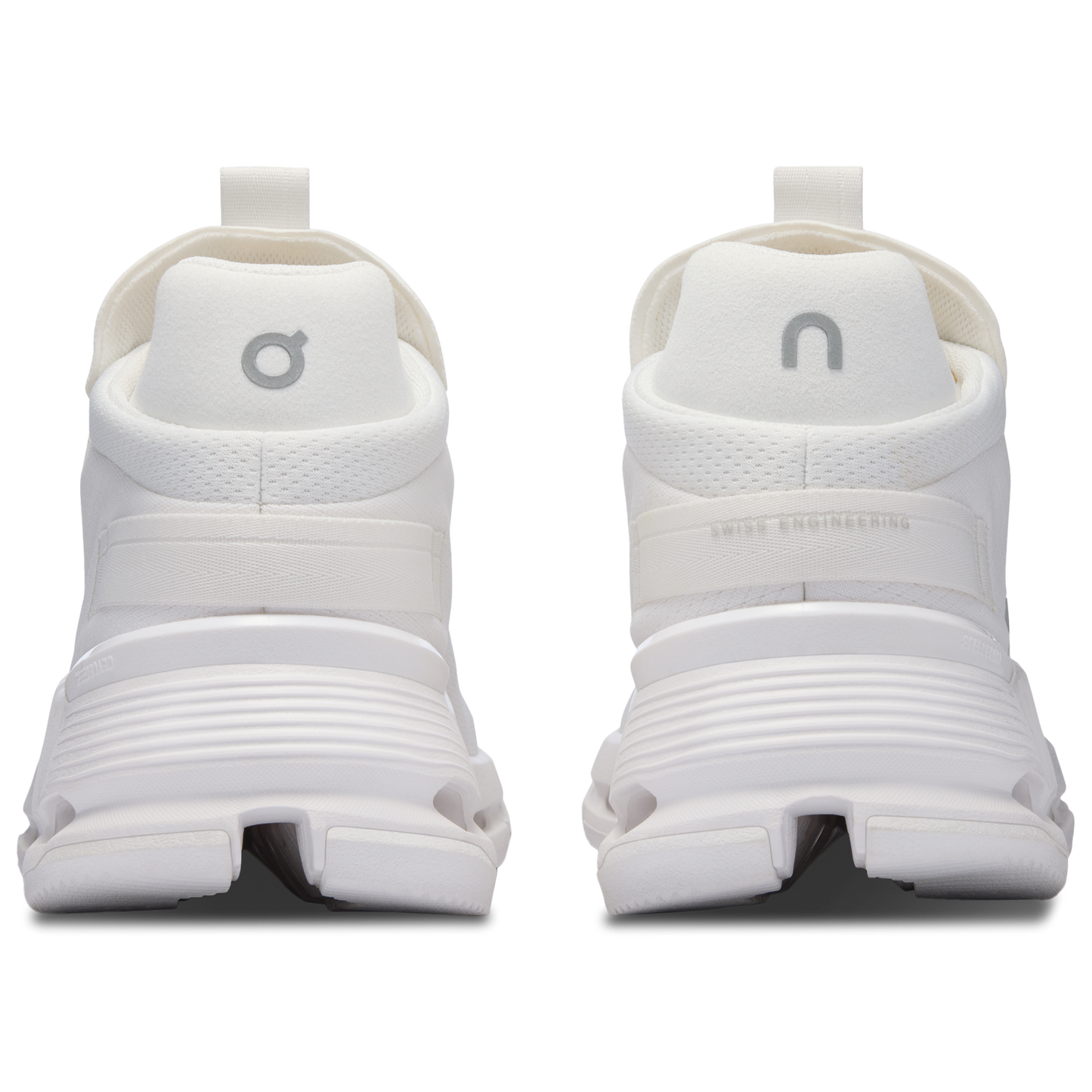 On Cloudnova 2 - Women's - White/White
