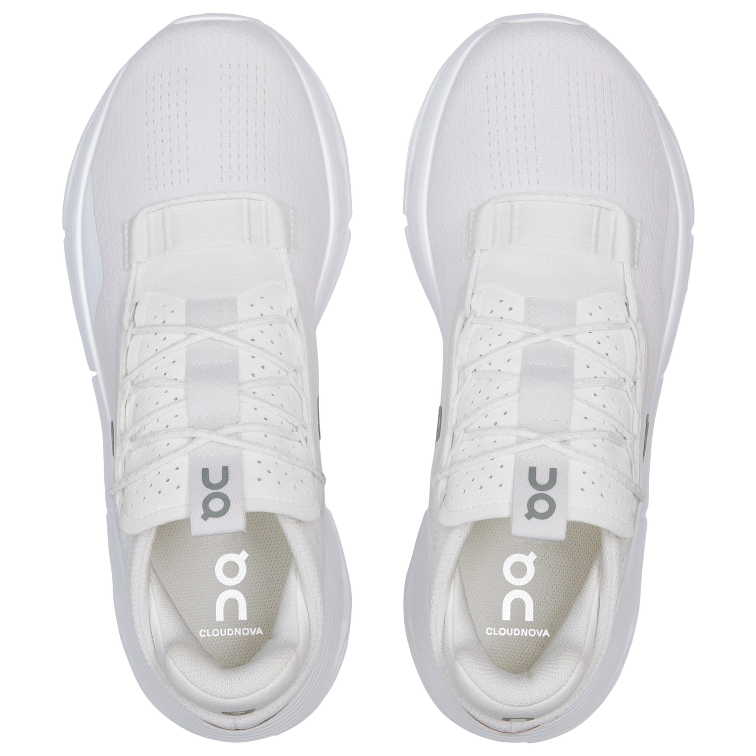 On Cloudnova 2 - Women's - White/White