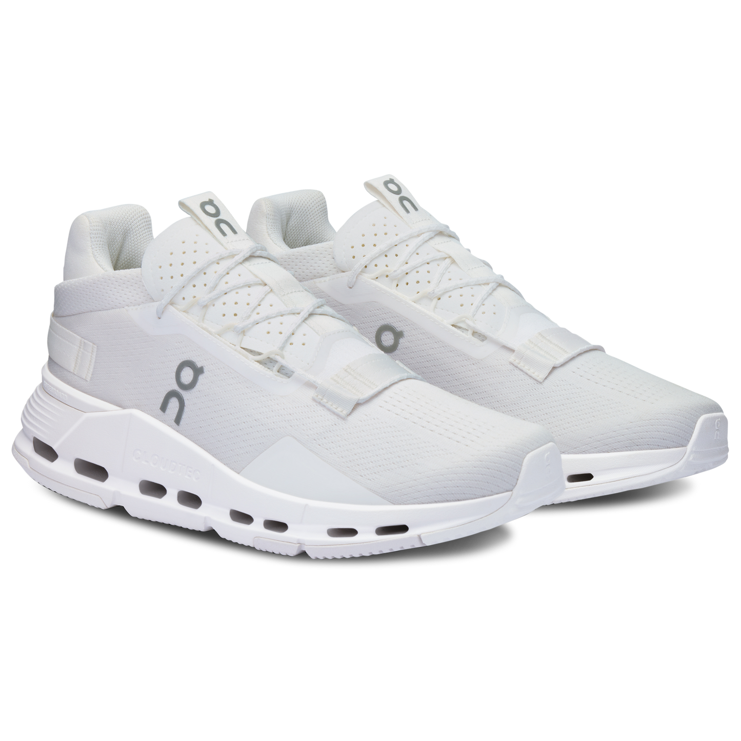 On Cloudnova 2 - Women's - White/White