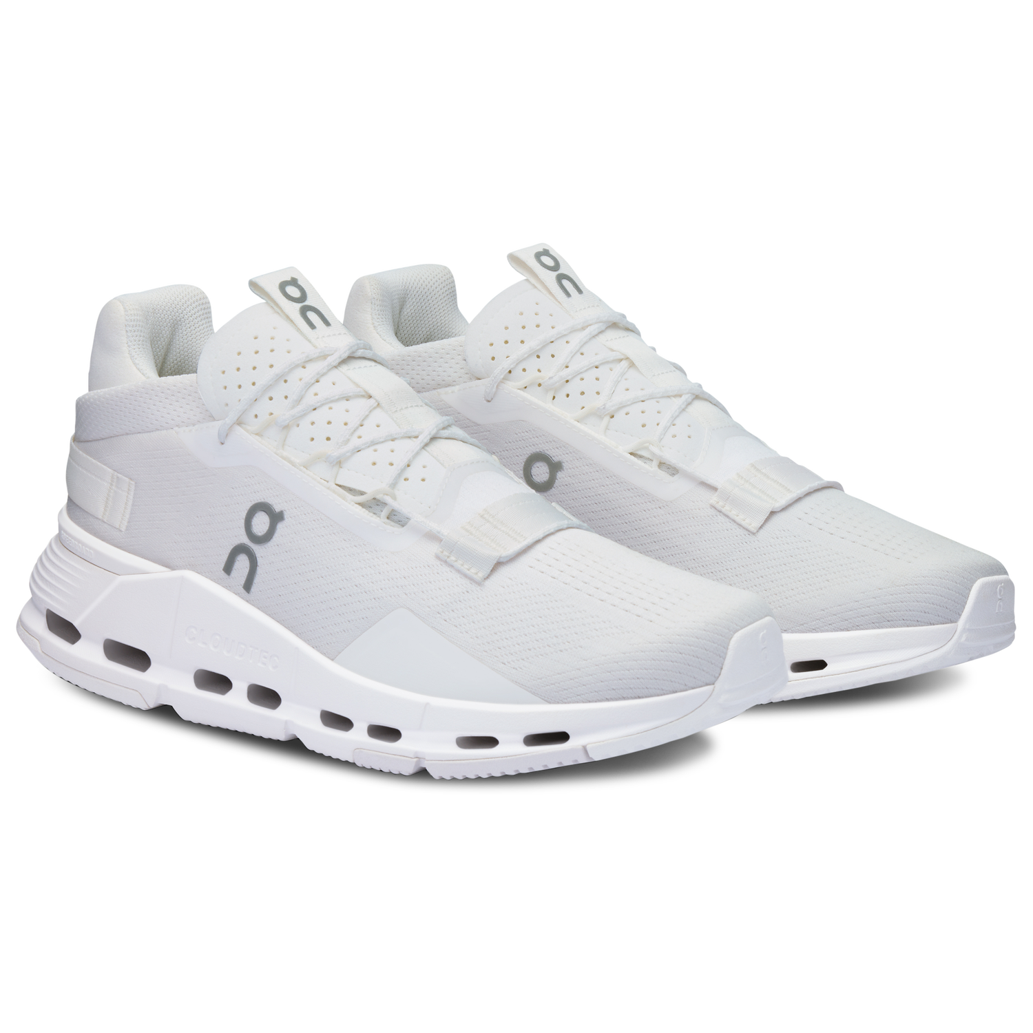 On Cloudnova 2 - Women's - White/White