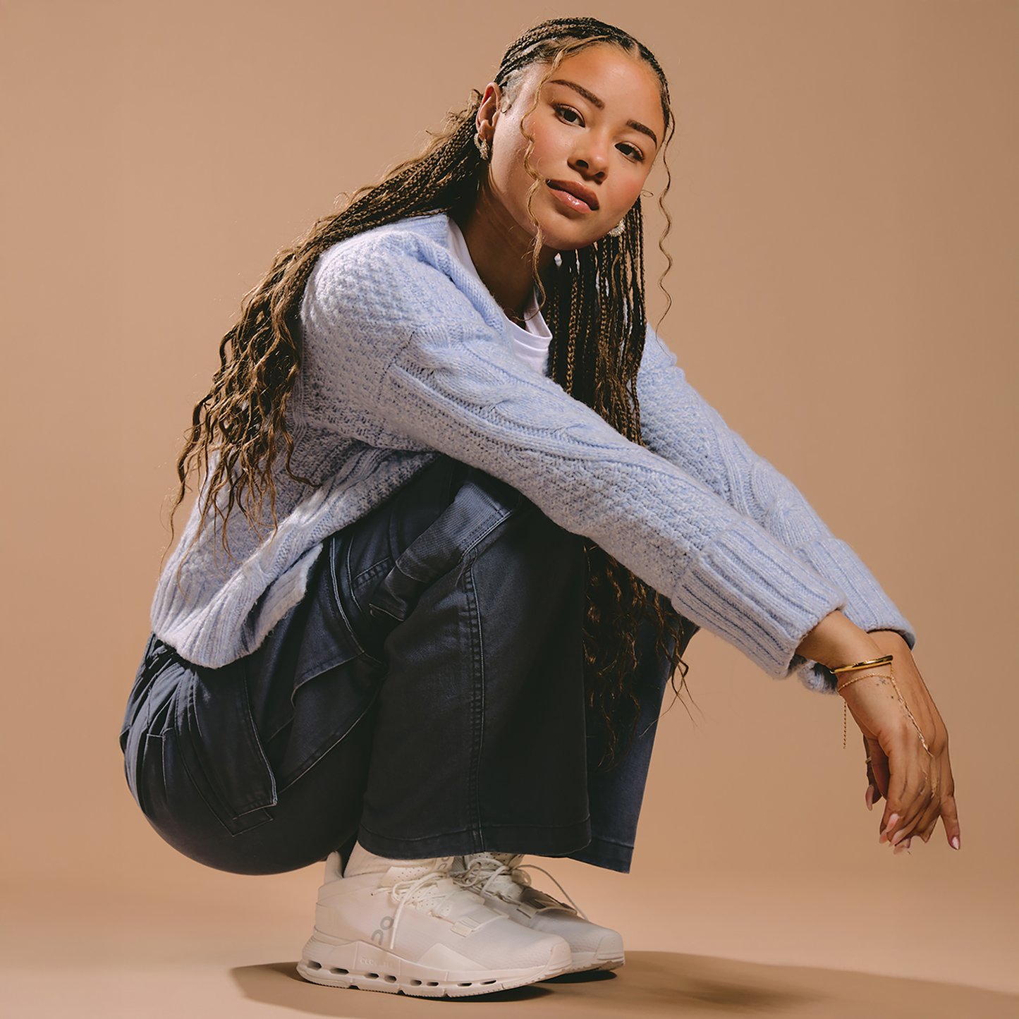 On Cloudnova 2 - Women's - White/White