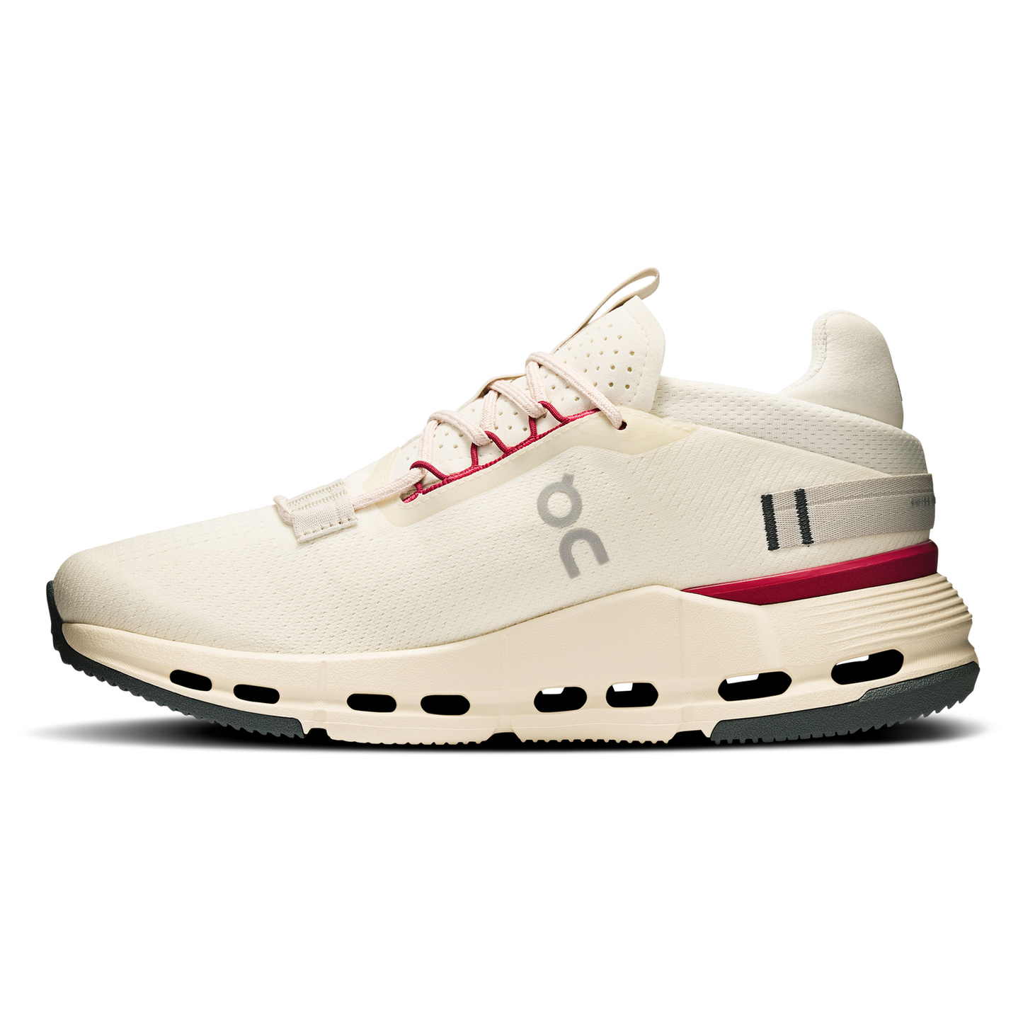 On Cloudnova 2 - Women's - Grenadine/Ivory