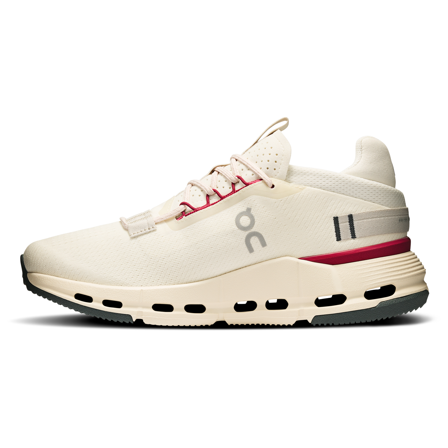 On Cloudnova 2 - Women's - Grenadine/Ivory