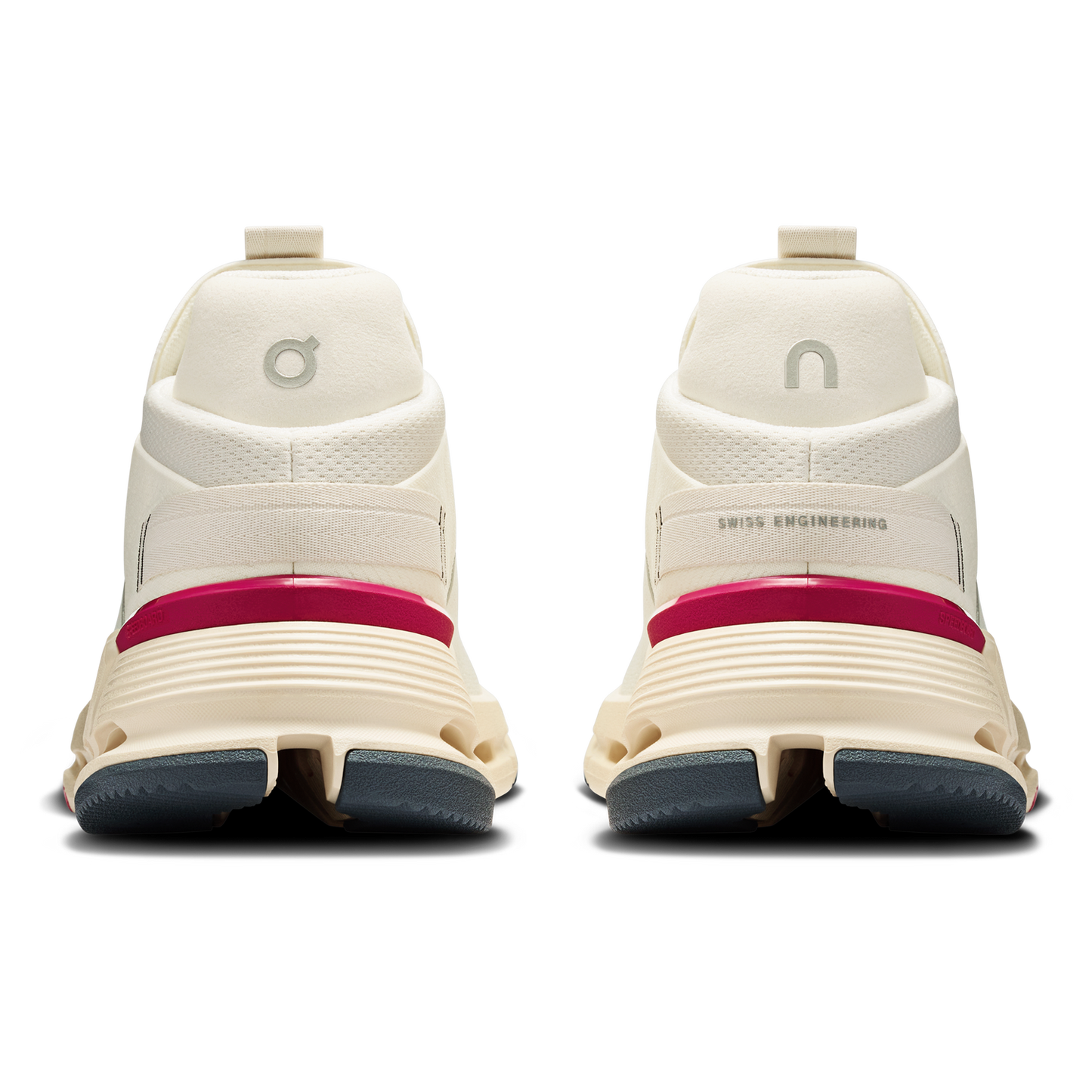 On Cloudnova 2 - Women's - Grenadine/Ivory
